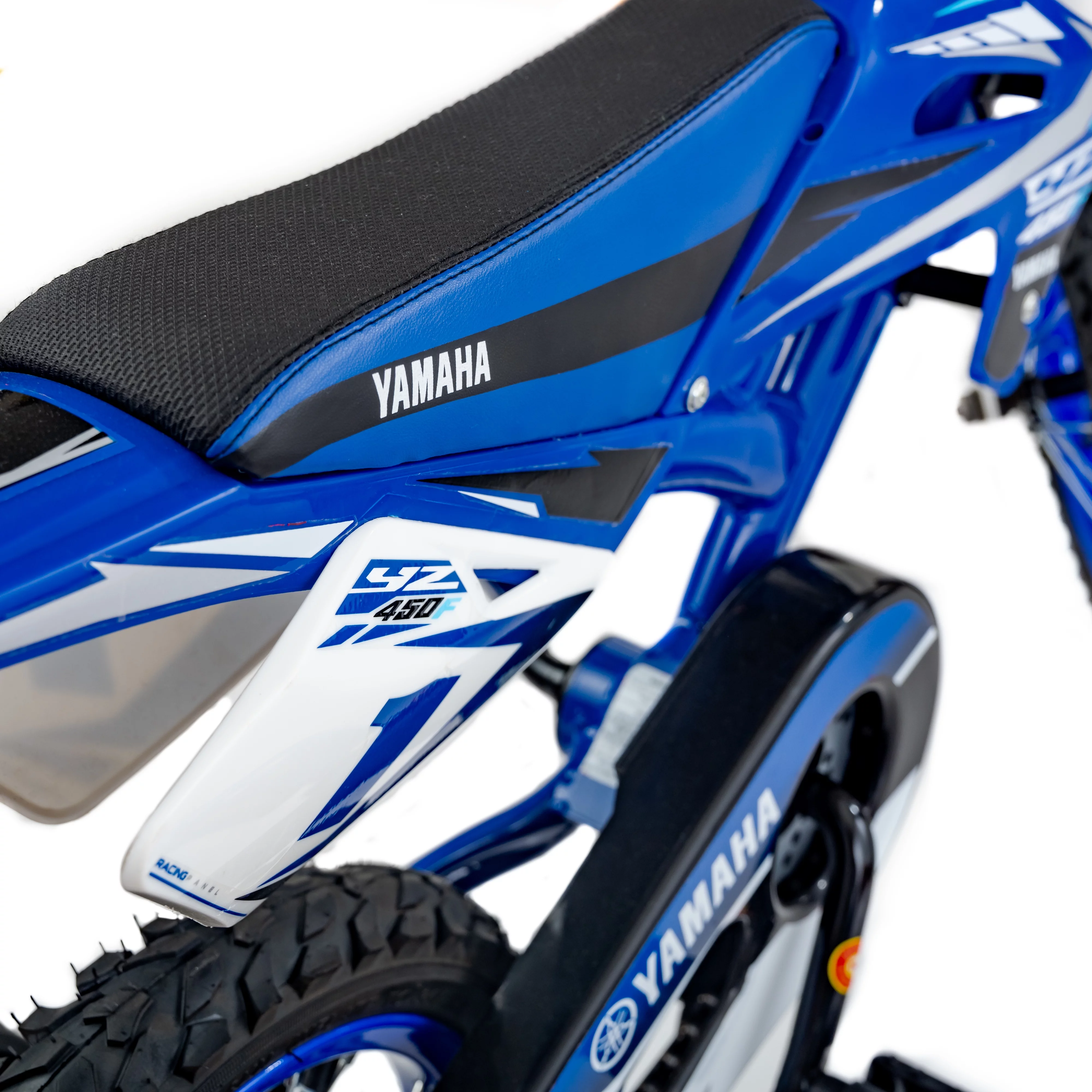 12in Yamaha Motobike for children age 2 to 4 Years old - Womvr