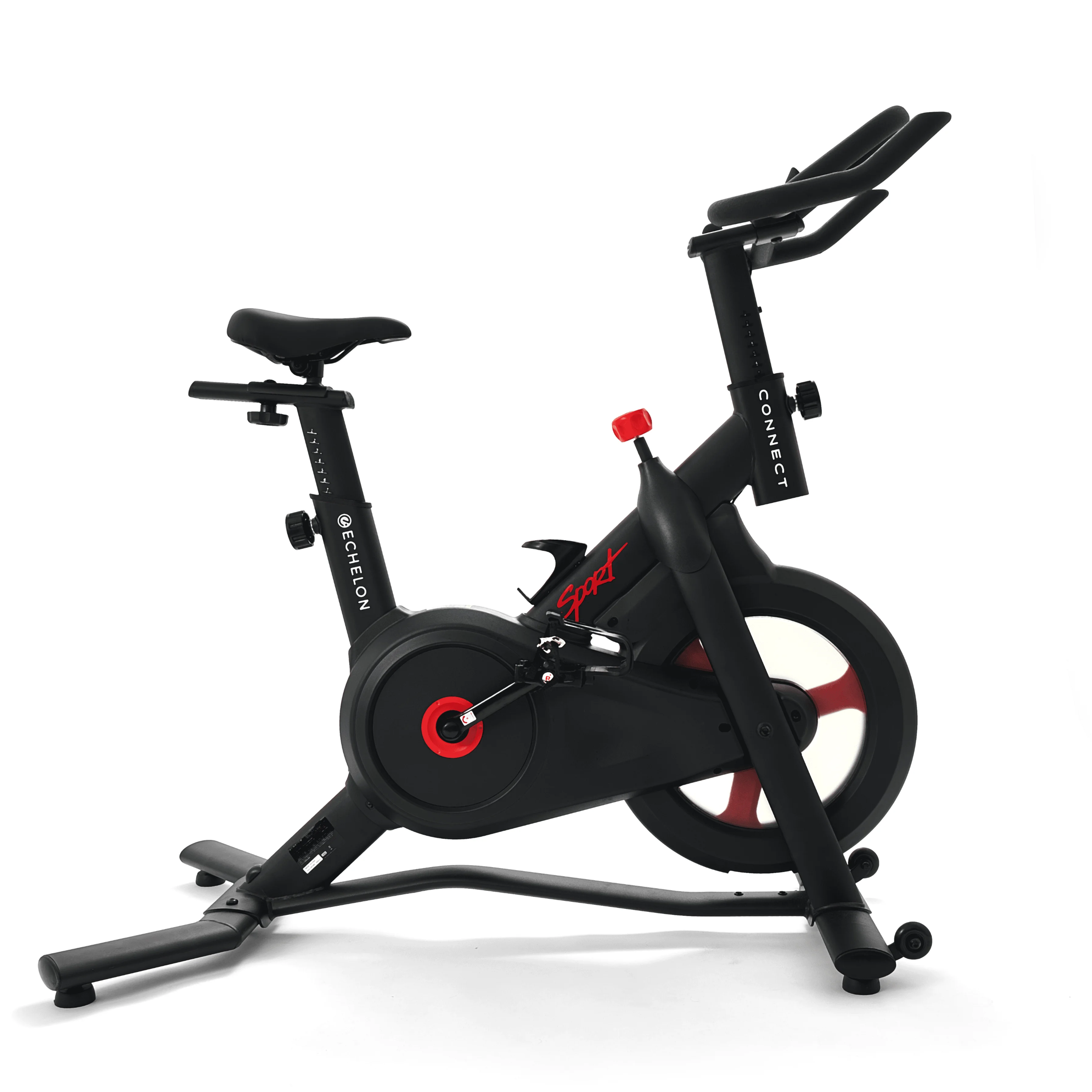 Echelon Connect Sport Indoor Cycling Exercise Bike + 30-Day Free Membership Trial - Womvr