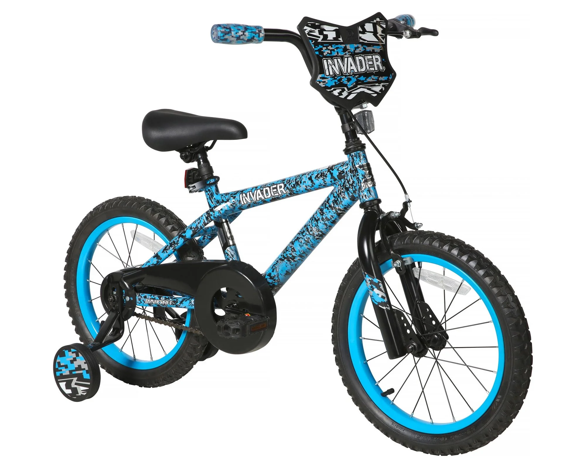 Dynacraft Dynacraft 16-Inch BMX Bike For Age 5-7 Years - Womvr