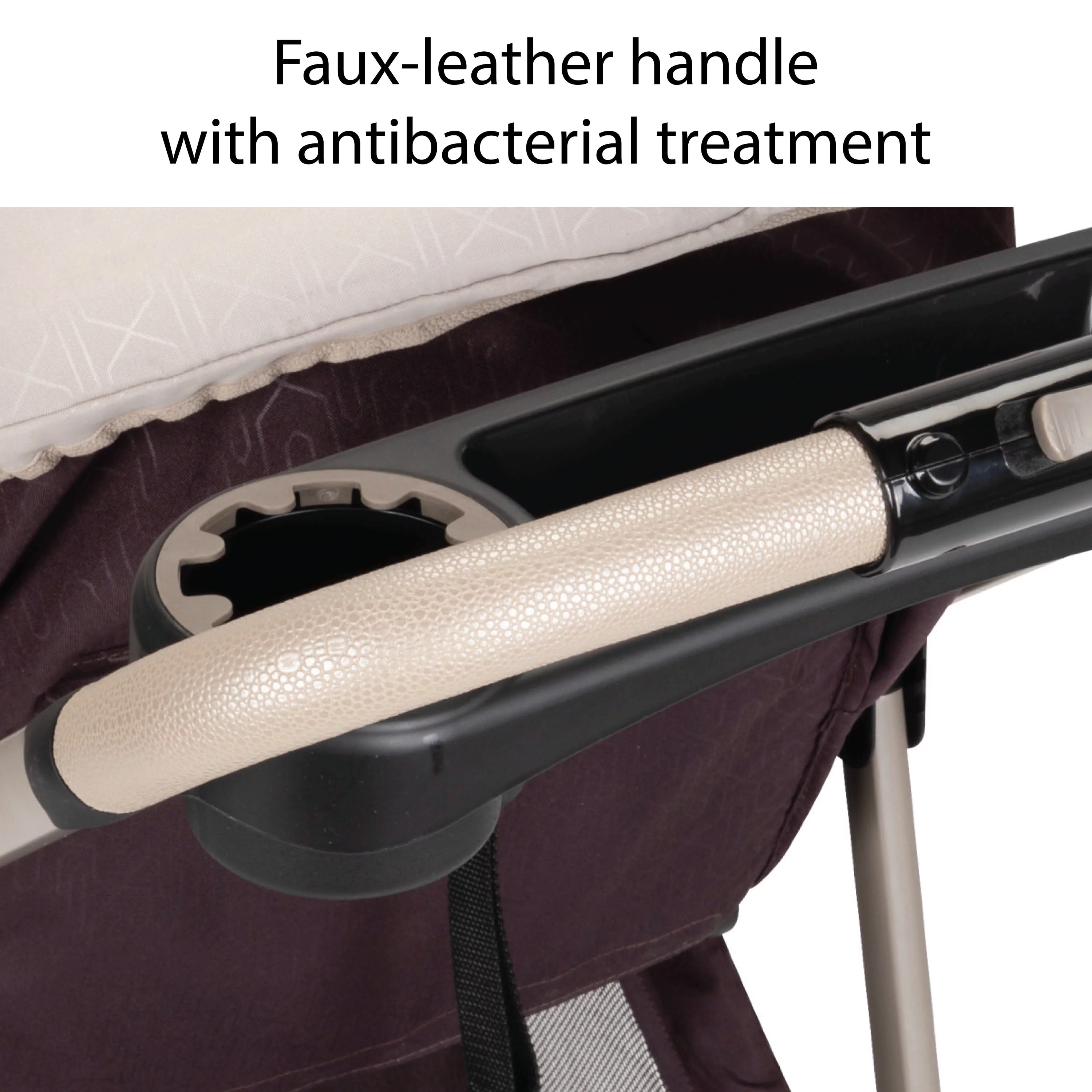 Safety 1st Deluxe Grow and Go Flex 8-in-1 Travel System, High Street, Infant - Womvr