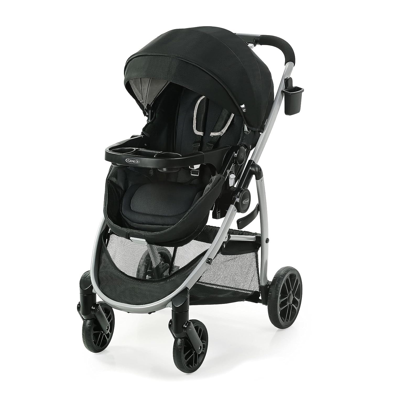Graco Modes Pramette Stroller, Pierce - Womvr