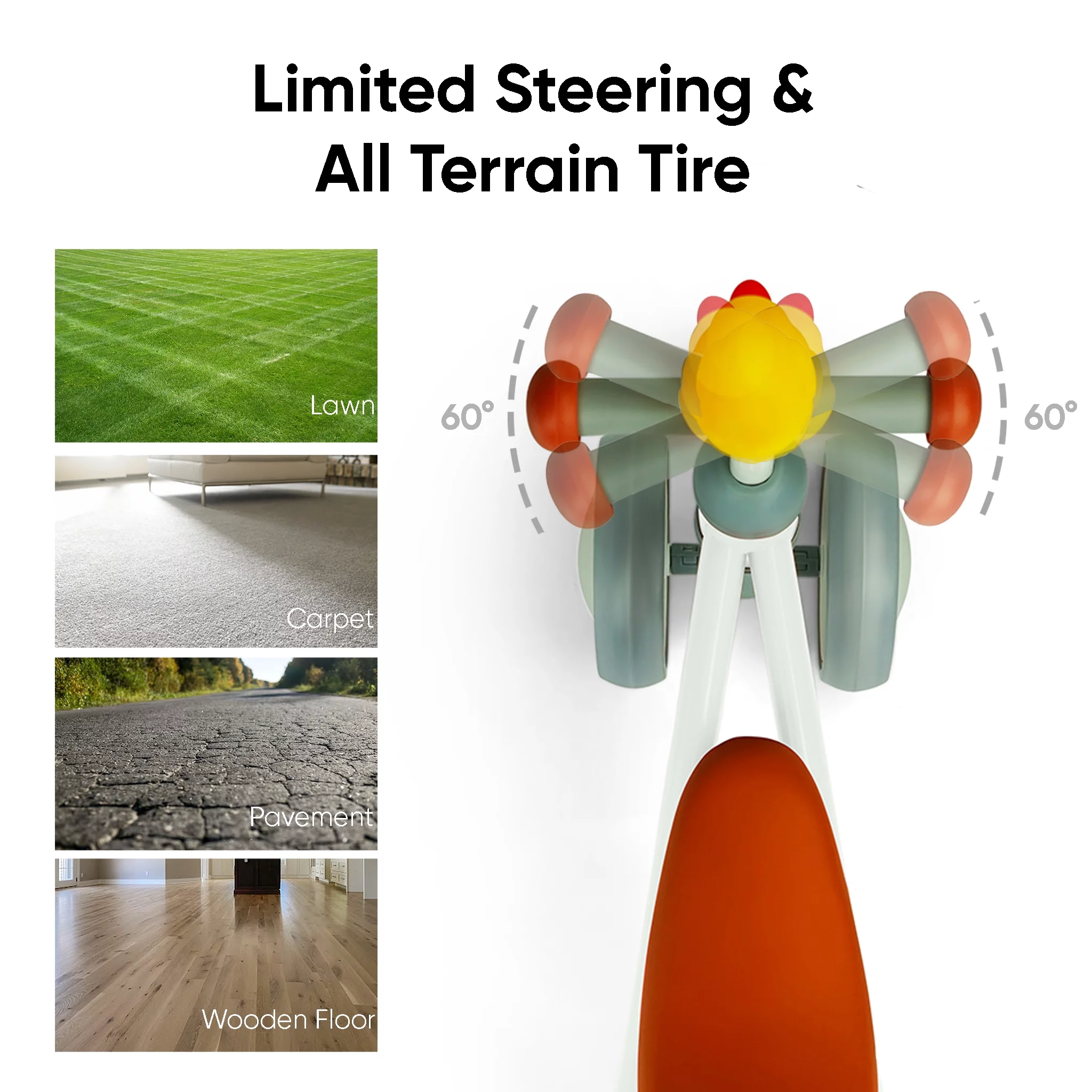 KRIDDO Baby Balance Bike for 1-2 Year Old Boy and Girl Gifts, Toddler Mini Bike for One Year Old First Birthday Gifts Baby Toys 12 Months to 2.5 Year Old, White - Womvr