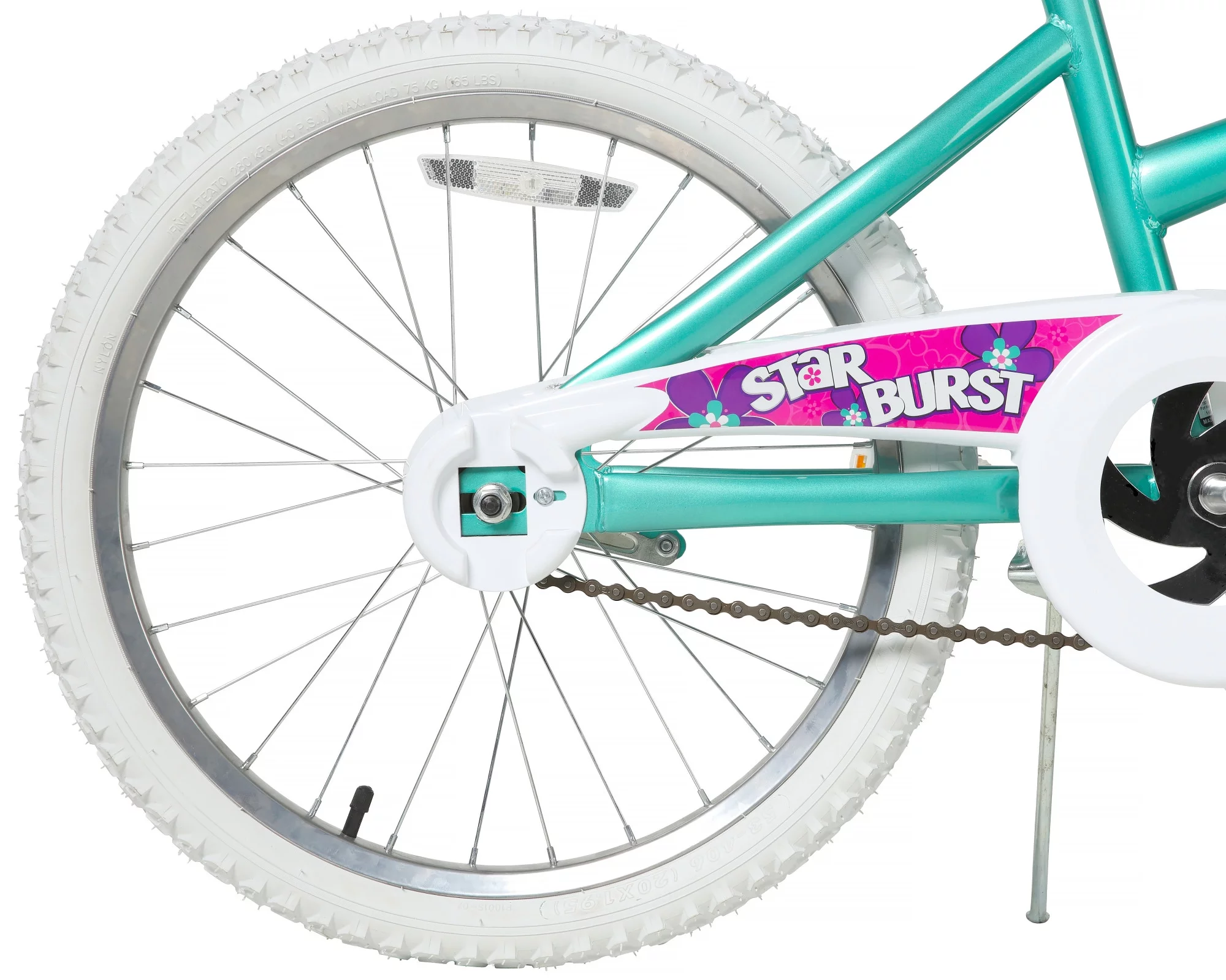 Dynacraft Magna 20-Inch  BMX Bike For Age 7-14 Years - Womvr