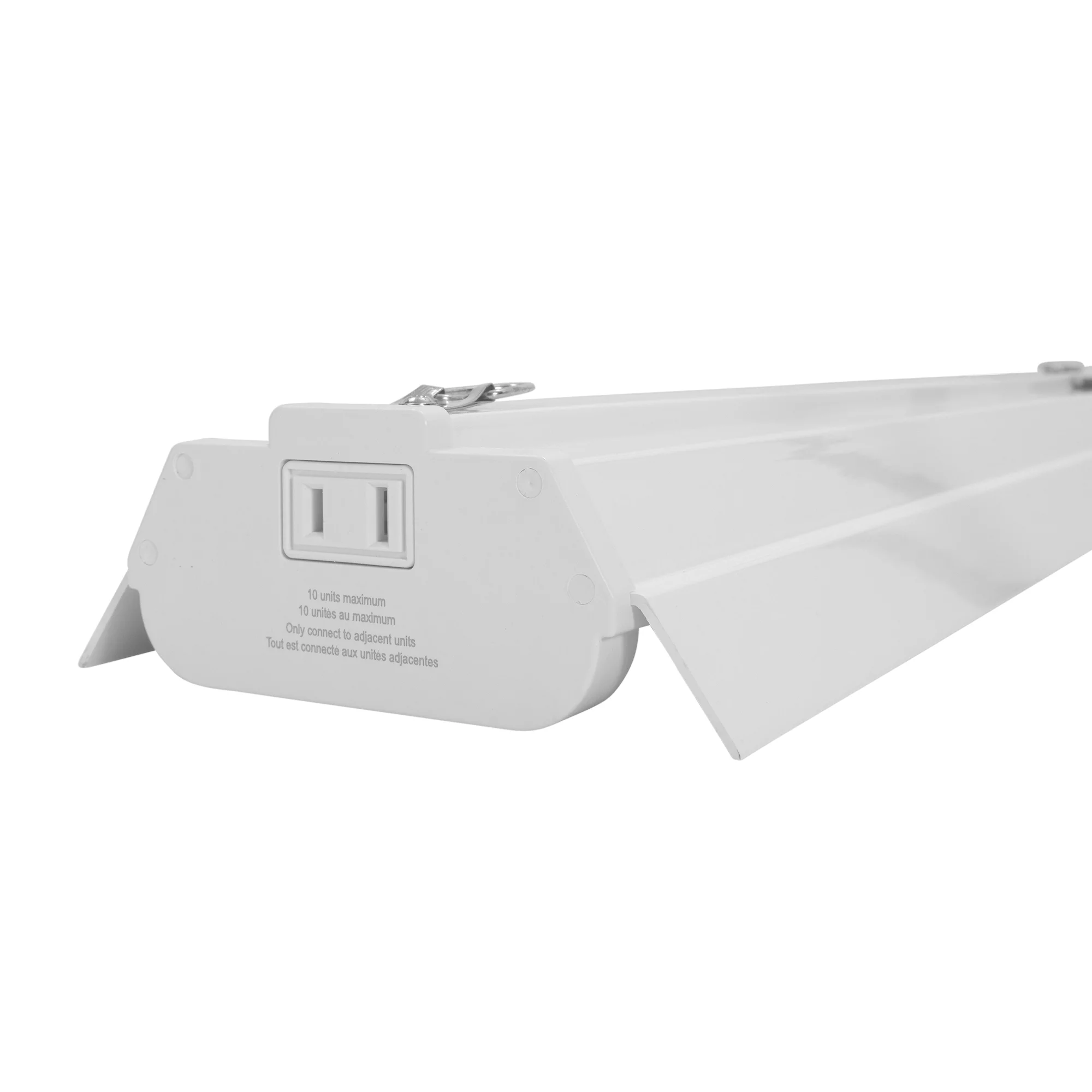 Hyper Tough 2 ft Selectable Spectrum LED 20W Grow Light, Linkable - Womvr
