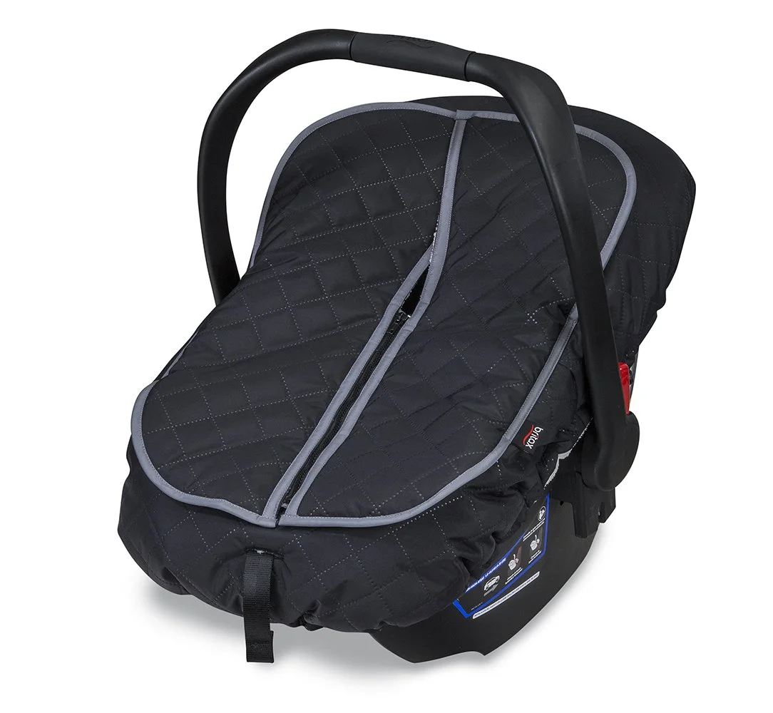 B-Warm Insulated Infant Car Seat Cover - Womvr
