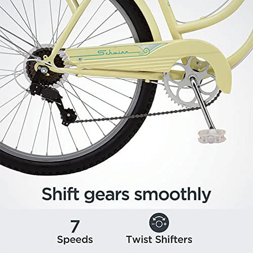 Schwinn Women's Perla Cruiser Bike - Womvr