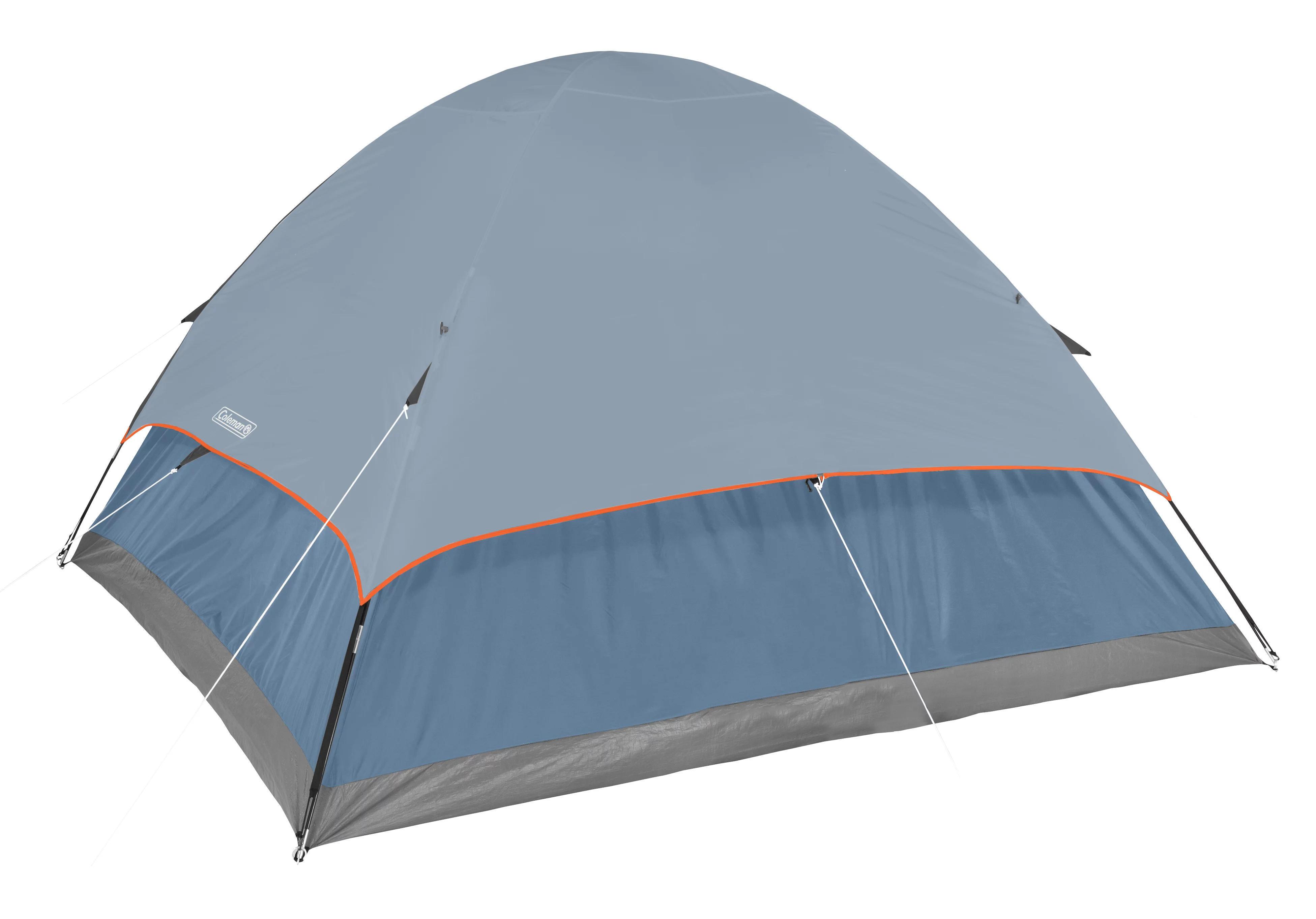 Coleman Highline 4-Person Camping Tent - Womvr