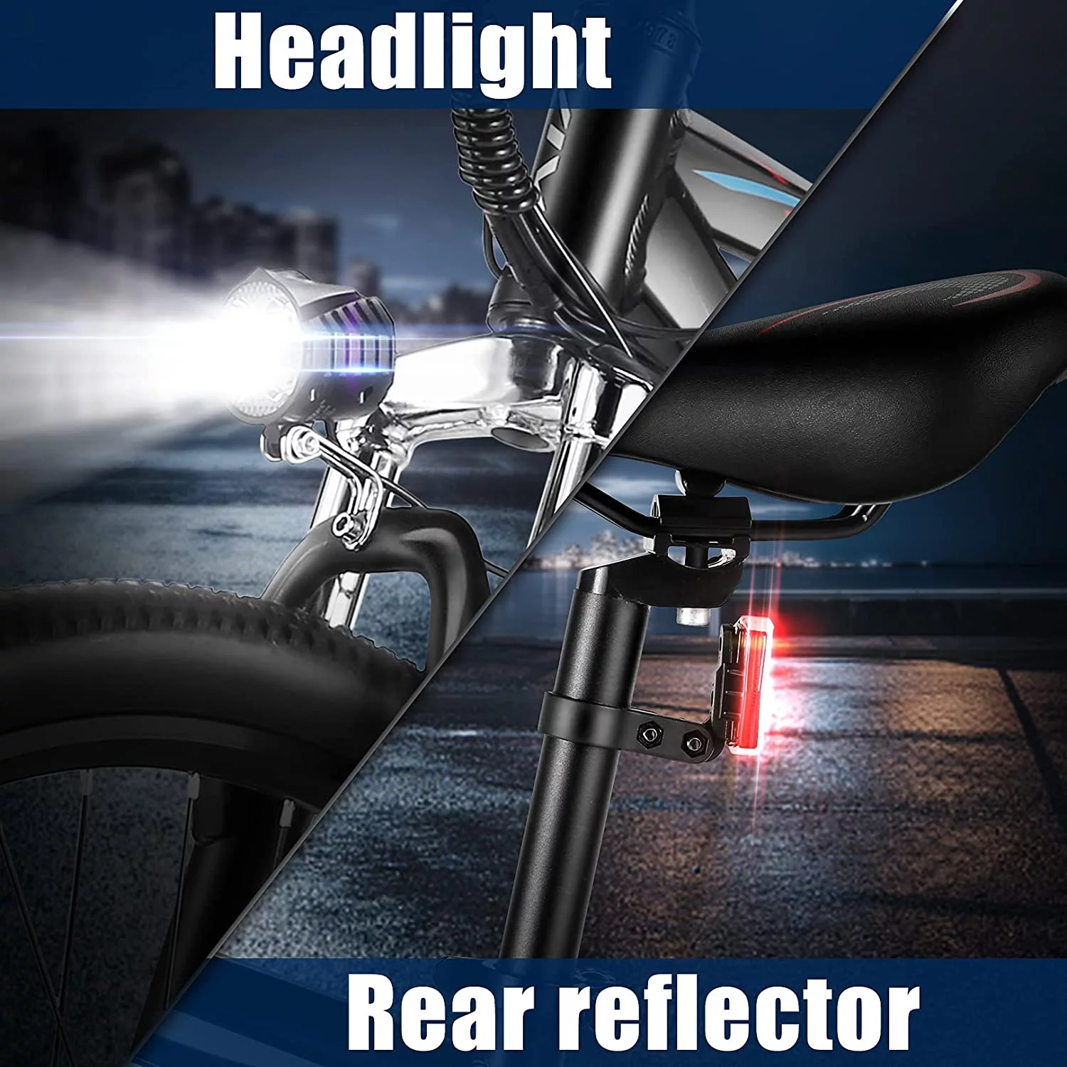 Vivi Electric Bike 26