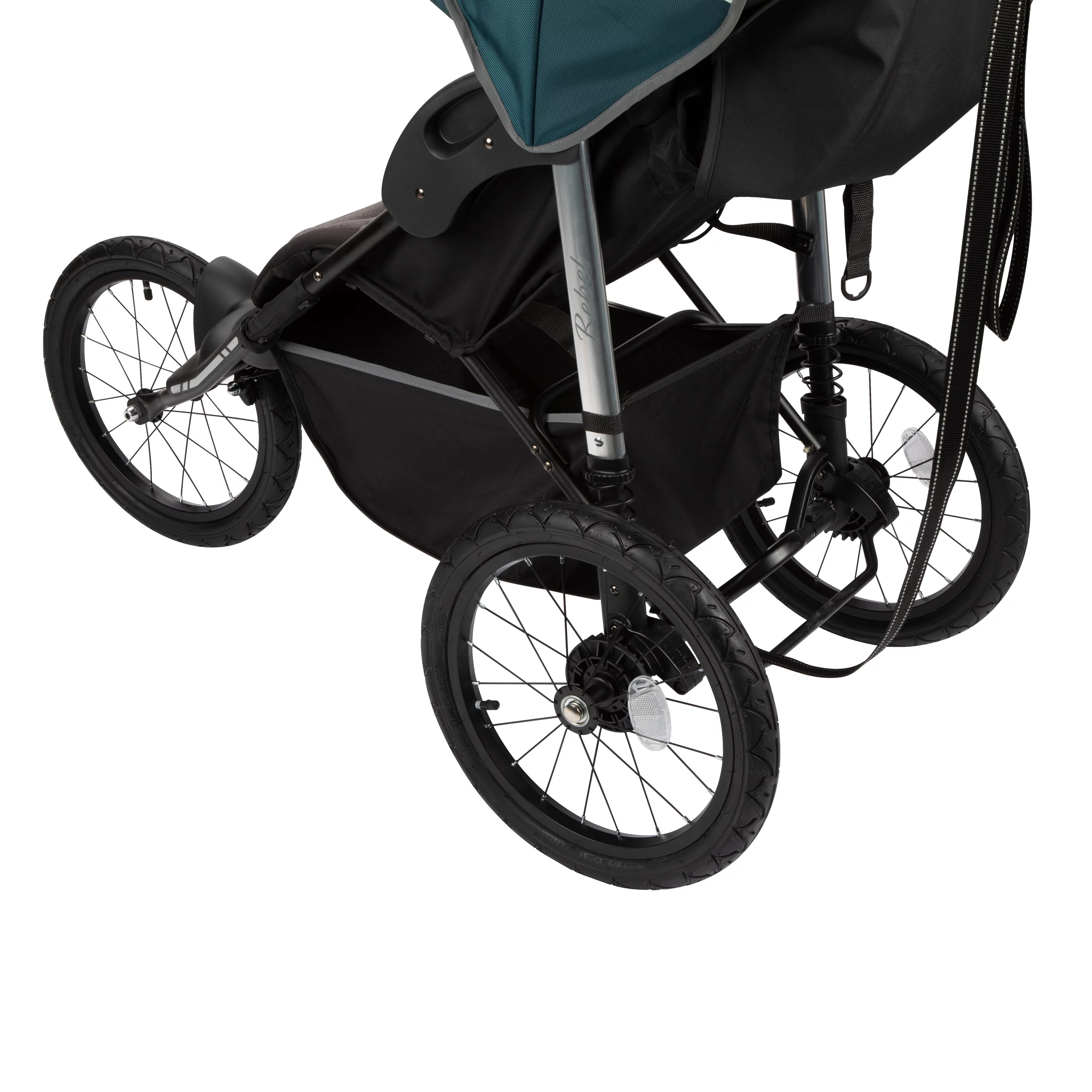 Monbebe Rebel Jogging Stroller - Womvr
