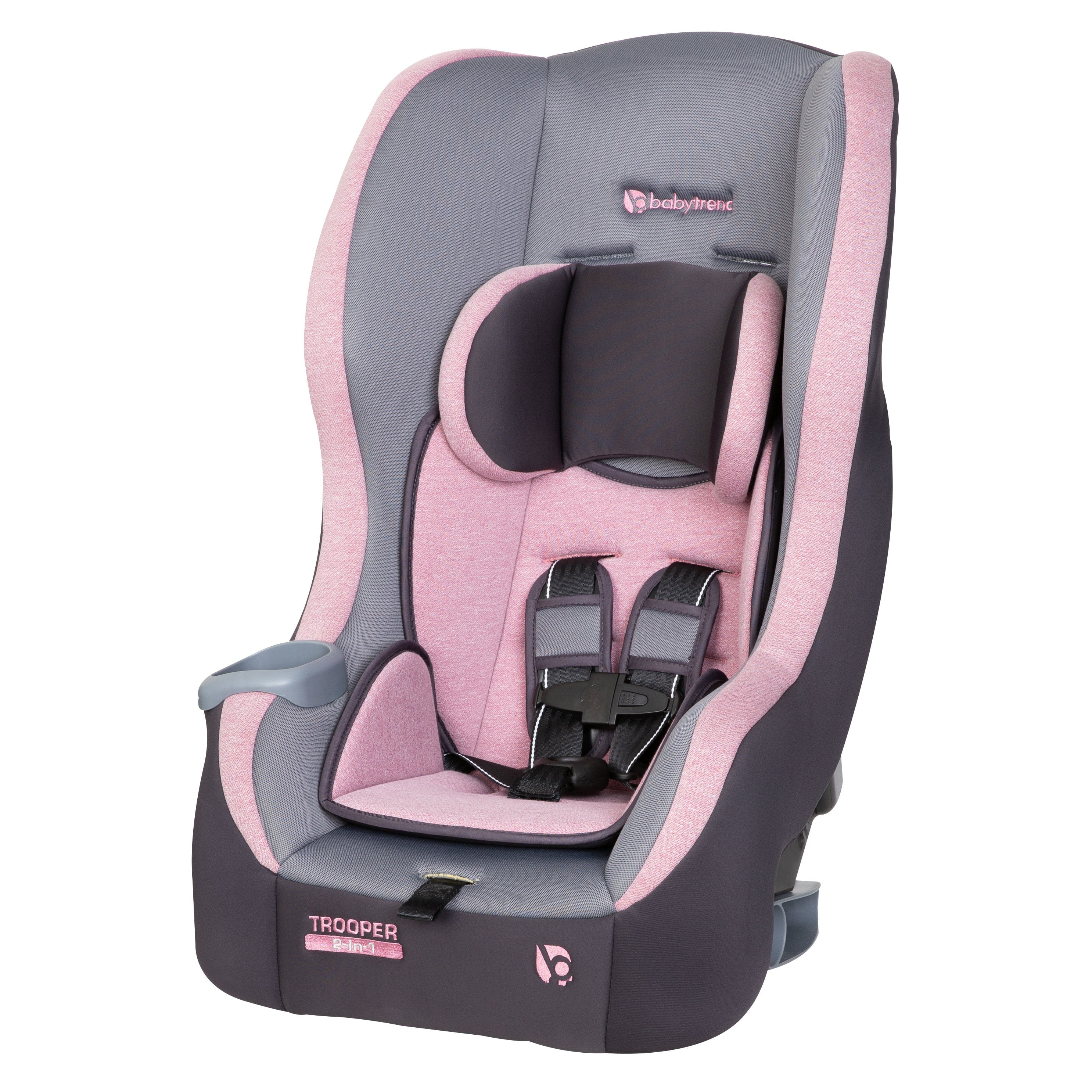 Baby Trend Trooper? 3-in-1 Convertible Car Seat - Cassis - Pink - Womvr