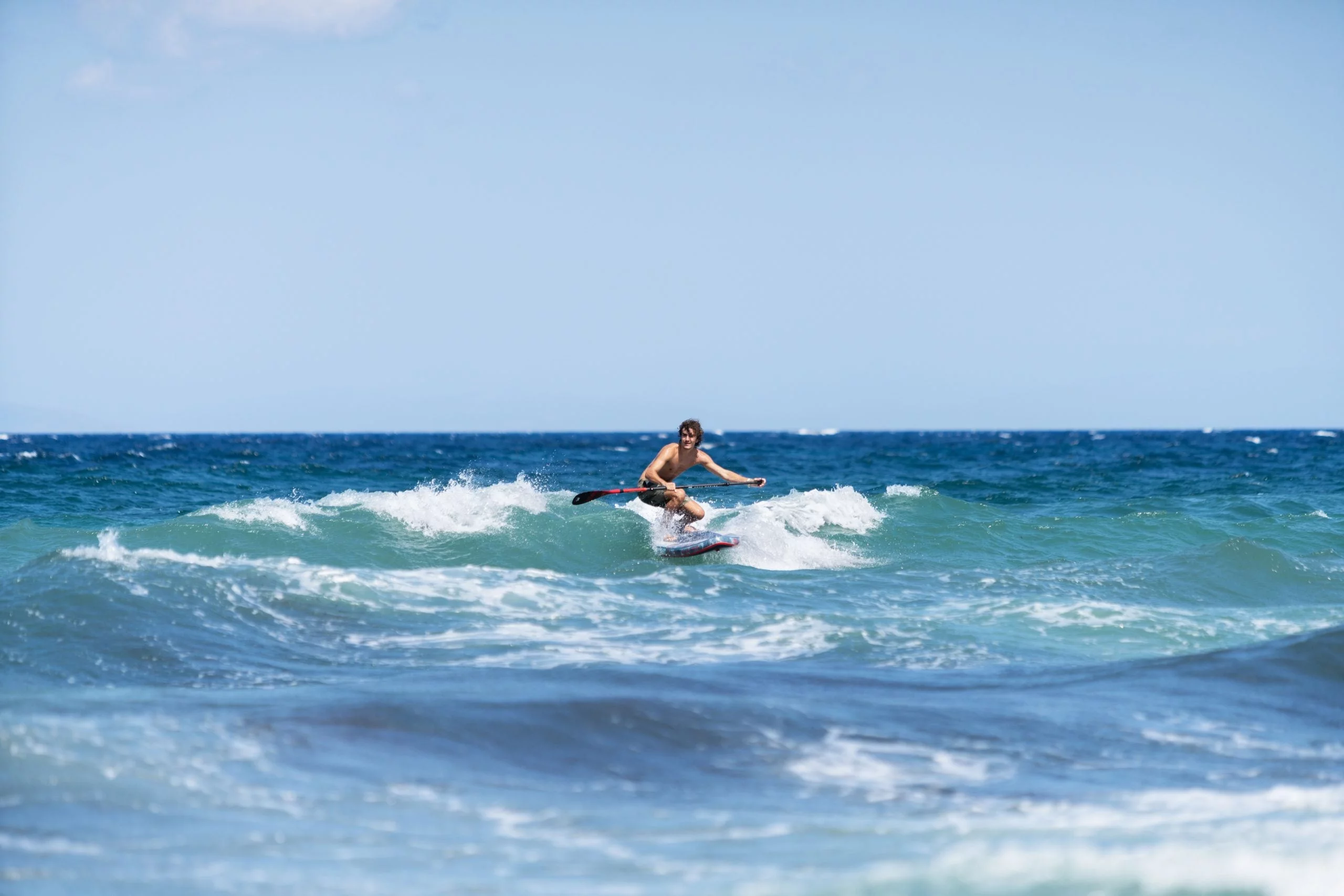 Aqua Marina Stand Up Paddle Board - WAVE 8'8