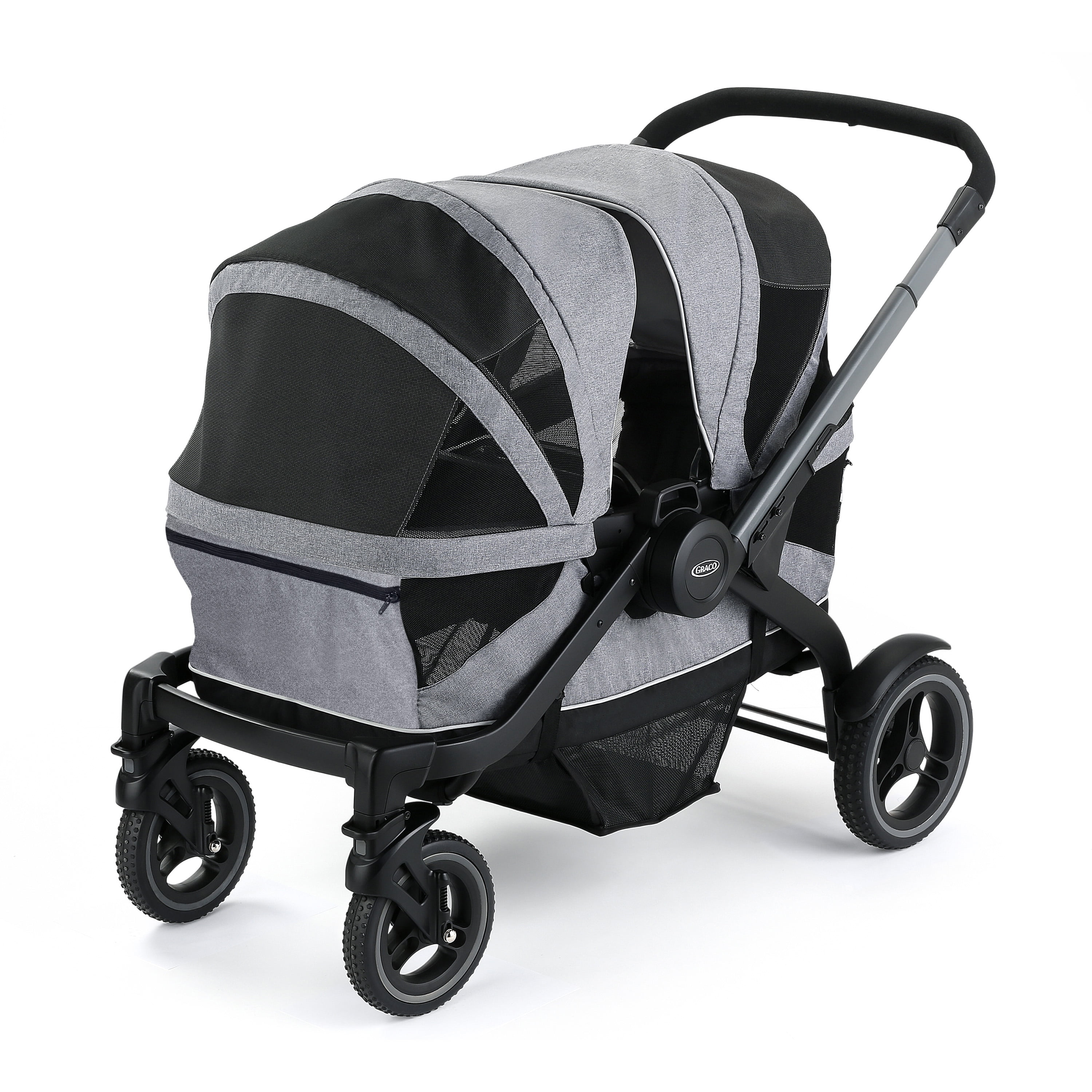 Graco Modes Adventure Wagon Stroller, Teton, 30.5 lbs - Womvr
