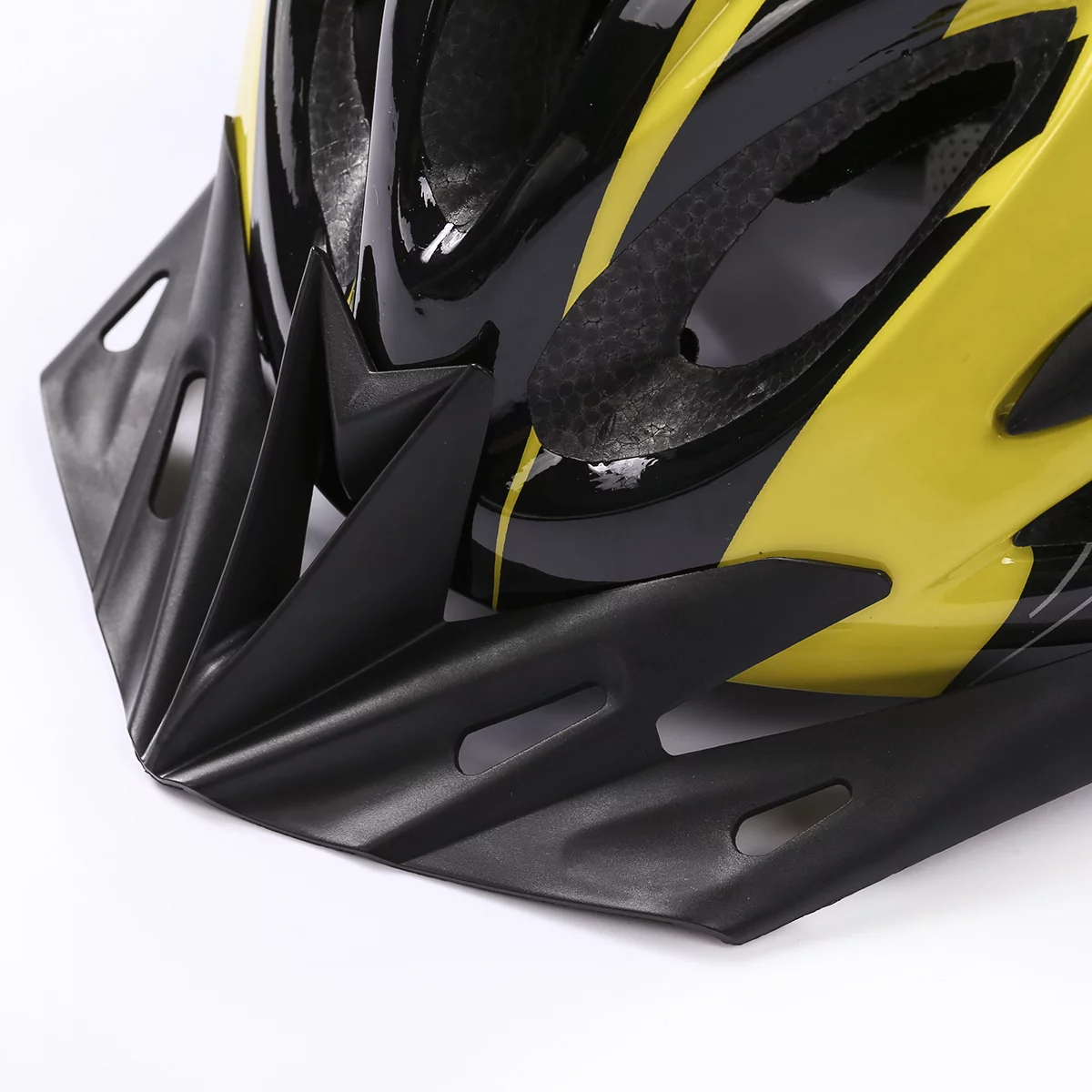 Biayxms New Style Bicycle Helmet All-terrai MTB Road Cycling Mountain Bike Sports Fashion Safety Helmet - Womvr