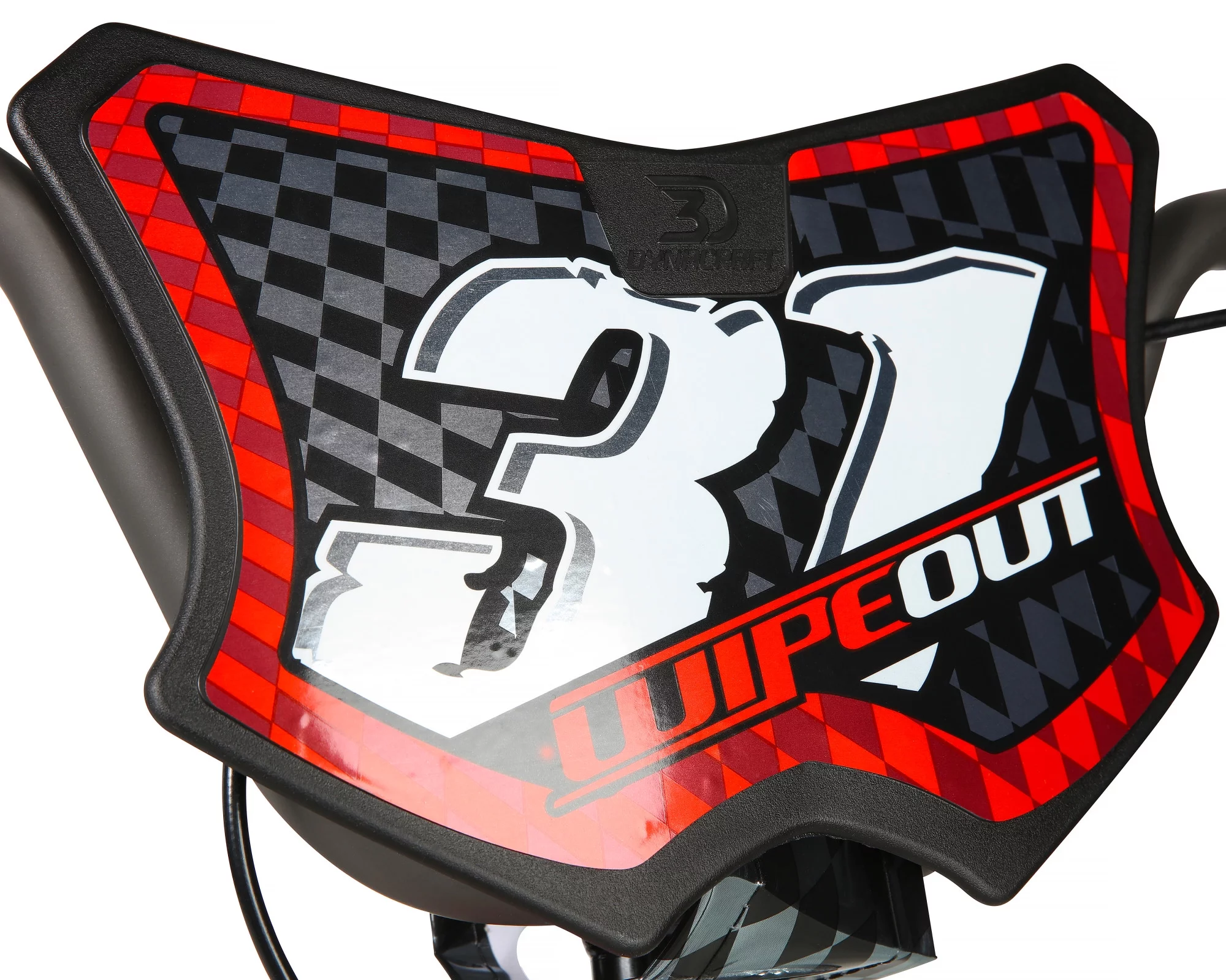 Dynacraft Wipeout 20-inch Boys BMX Bike for Child 7-14 Years - Womvr