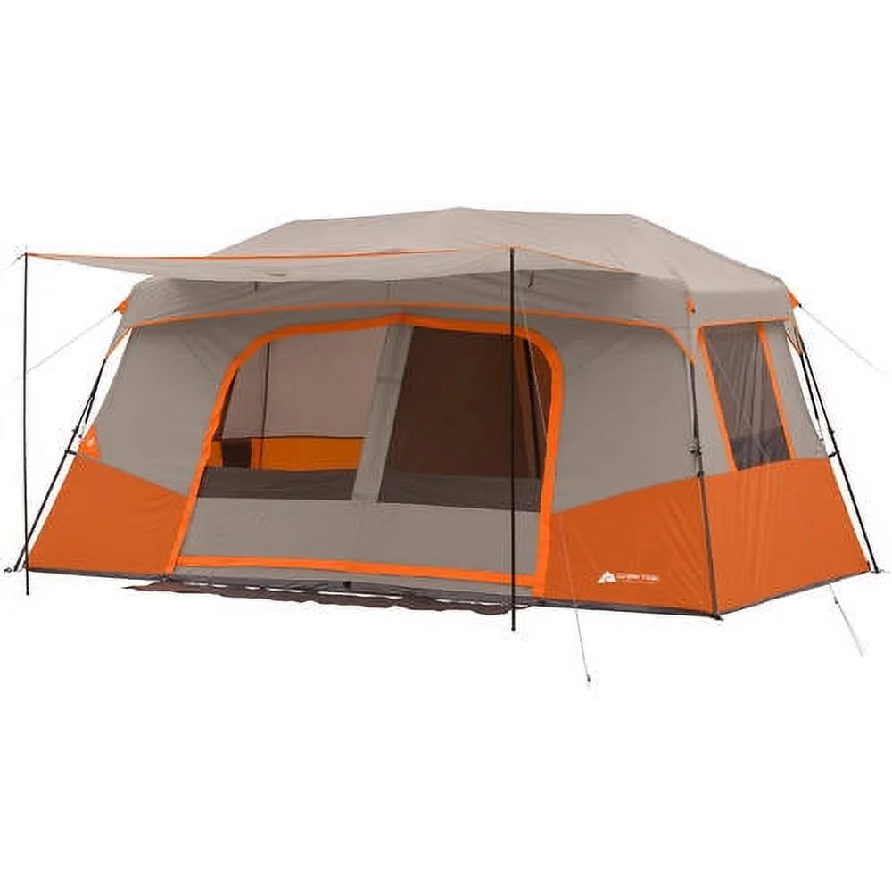 Ozark Trail  14' x 14' 11-Person Instant Cabin Tent with Private Room, 38.37 lbs - Womvr