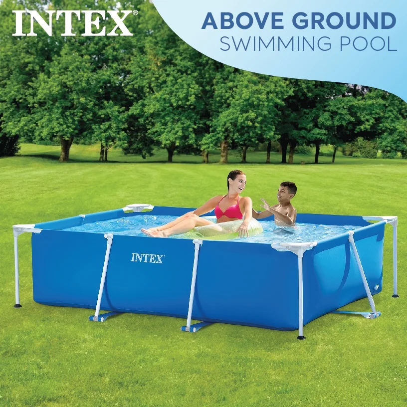 Intex 14.75' x 33