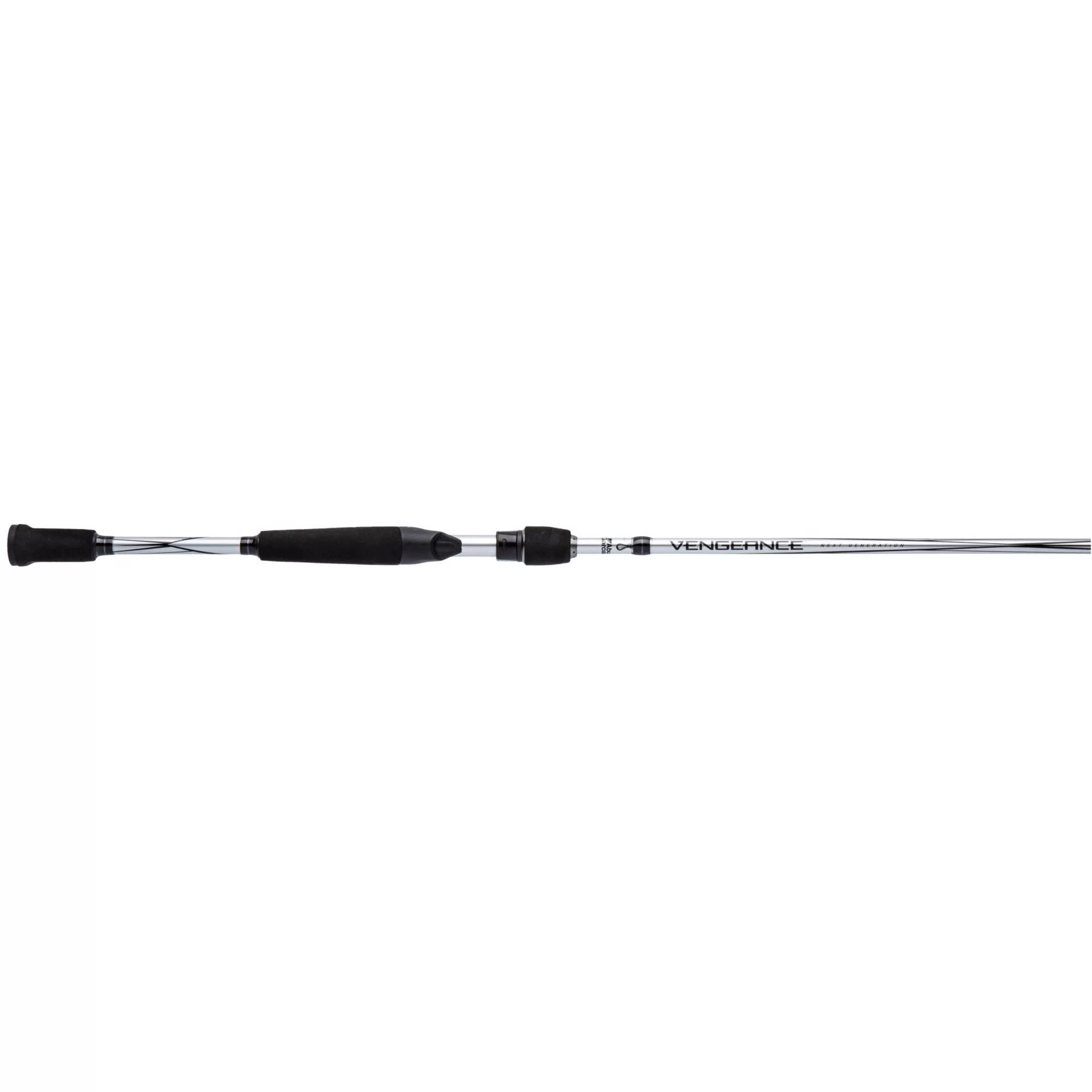 Abu Garcia 7' Vengeance Casting Fishing Rod, 1 Piece Rod - Womvr