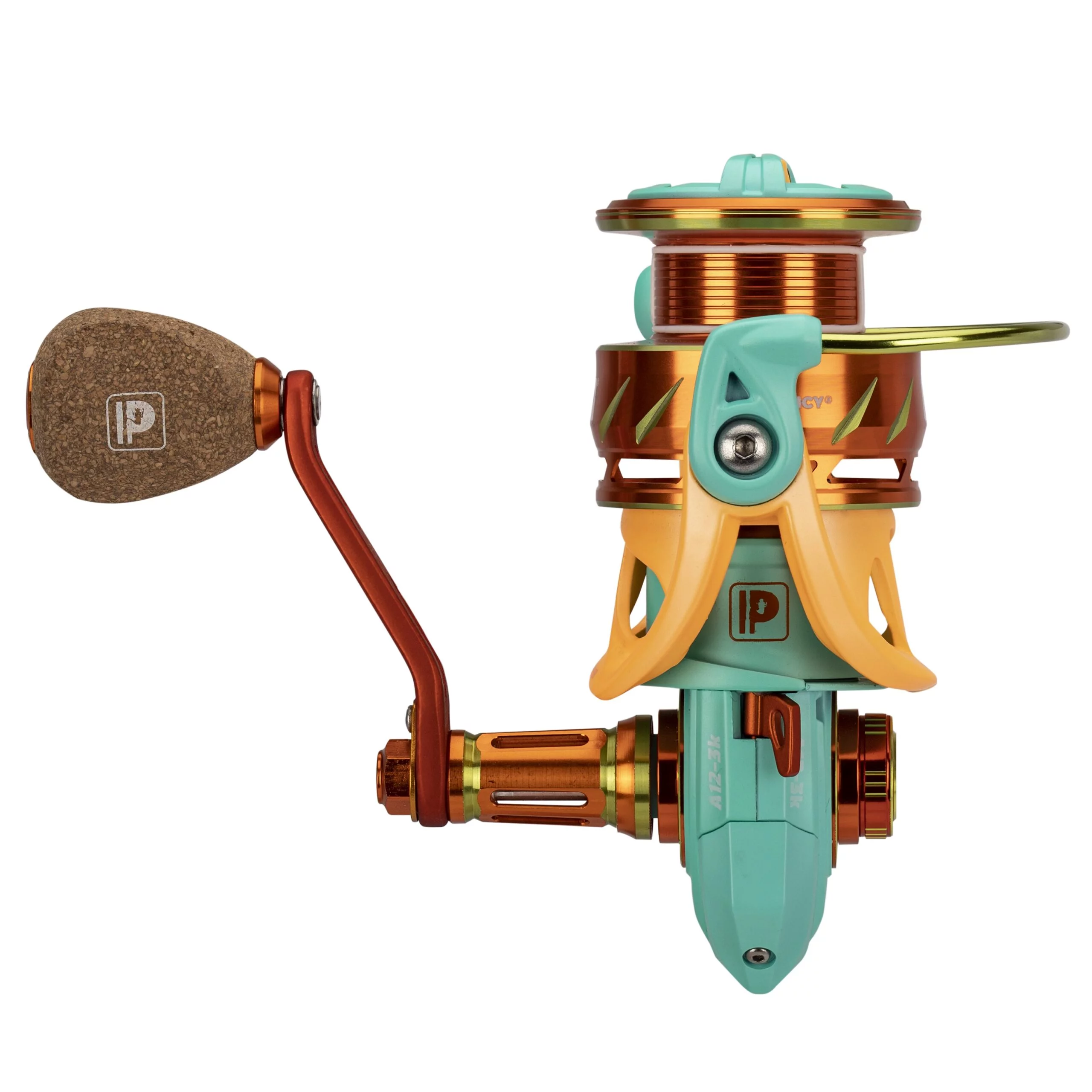 Profishiency Krazy A12 3000 Size Premium Spinning Reel - Womvr