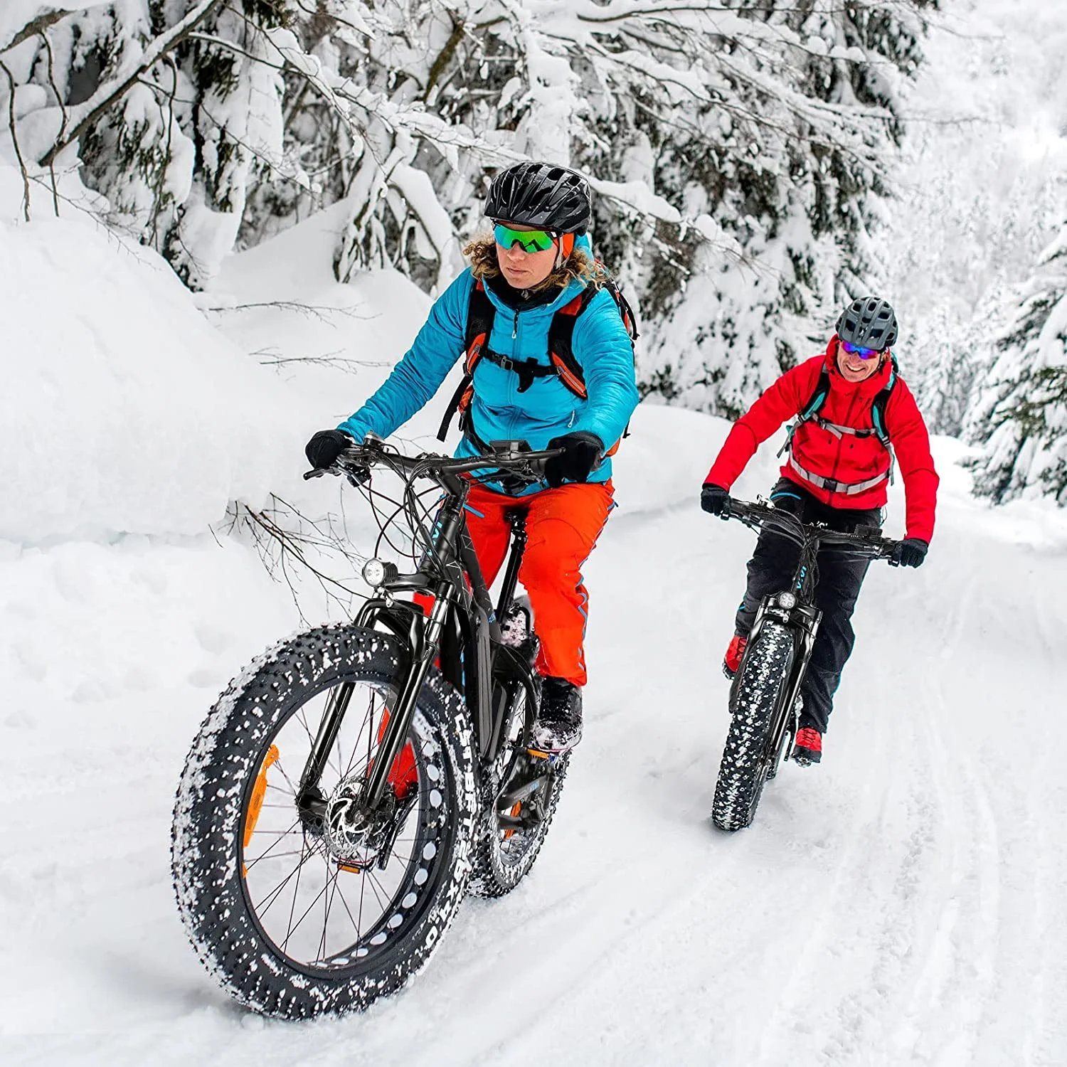 Vivi Electric Bike 26