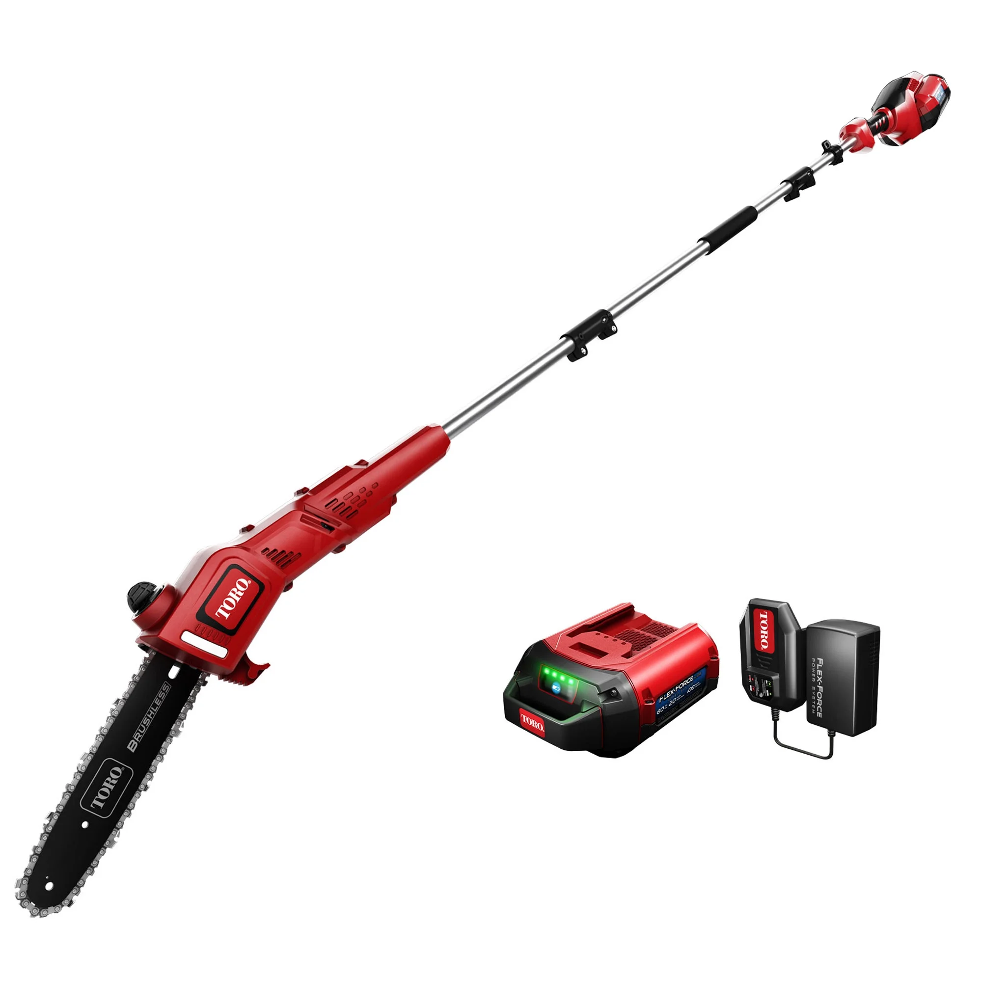 Toro Flex Force 60V Max 10