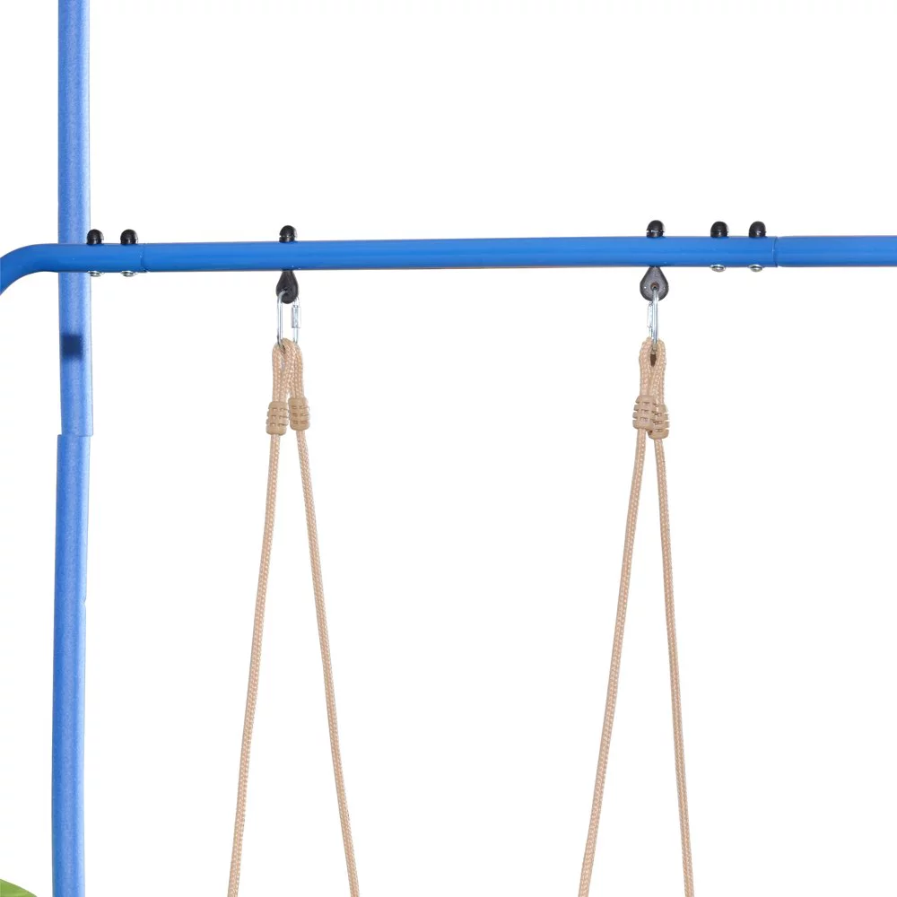 YORIN 12FT 14FT Trampoline for Adults/ Kids, with Enclosure Net, Slide, Metal Swing, Basketball Hoop, Combo Bounce Outdoor Fitness Trampoline, 1000 LBS Weight Capacity for 5-6 Kids - Womvr