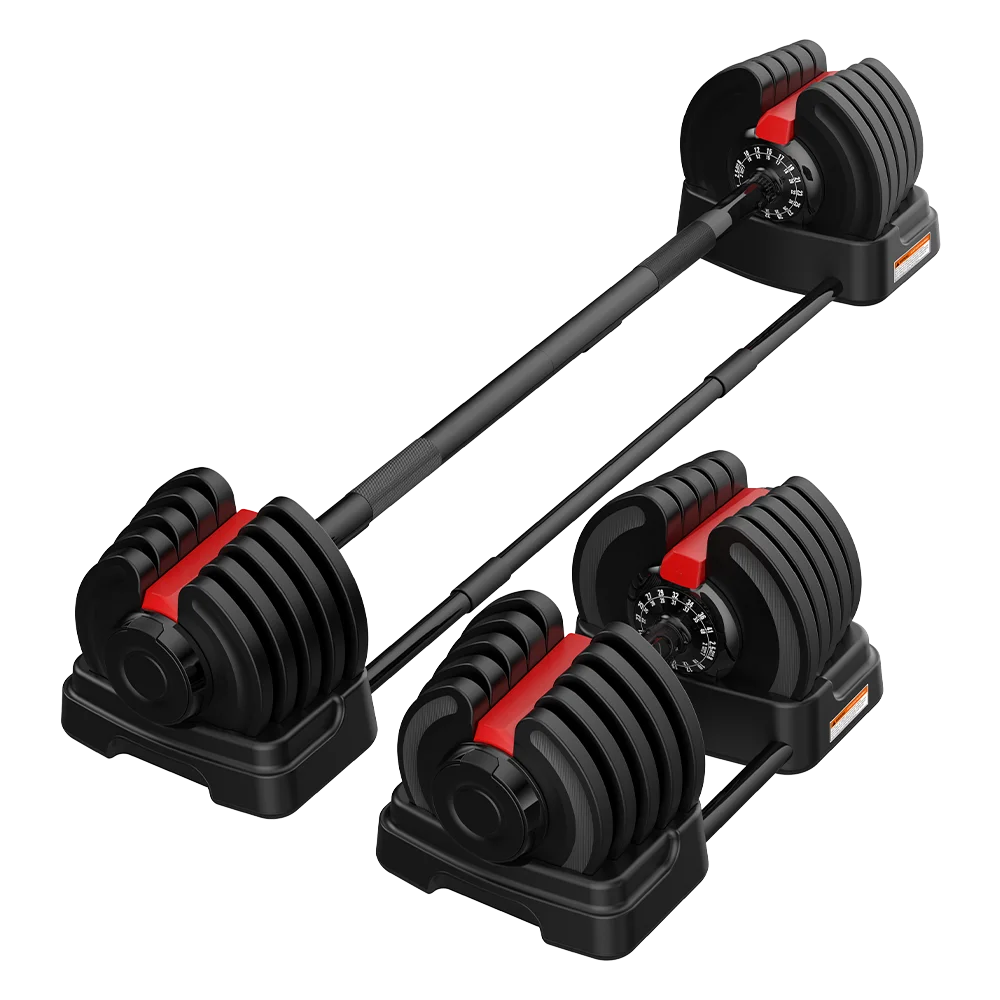 2 IN 1 DUMBBELL  90 LBS - Womvr