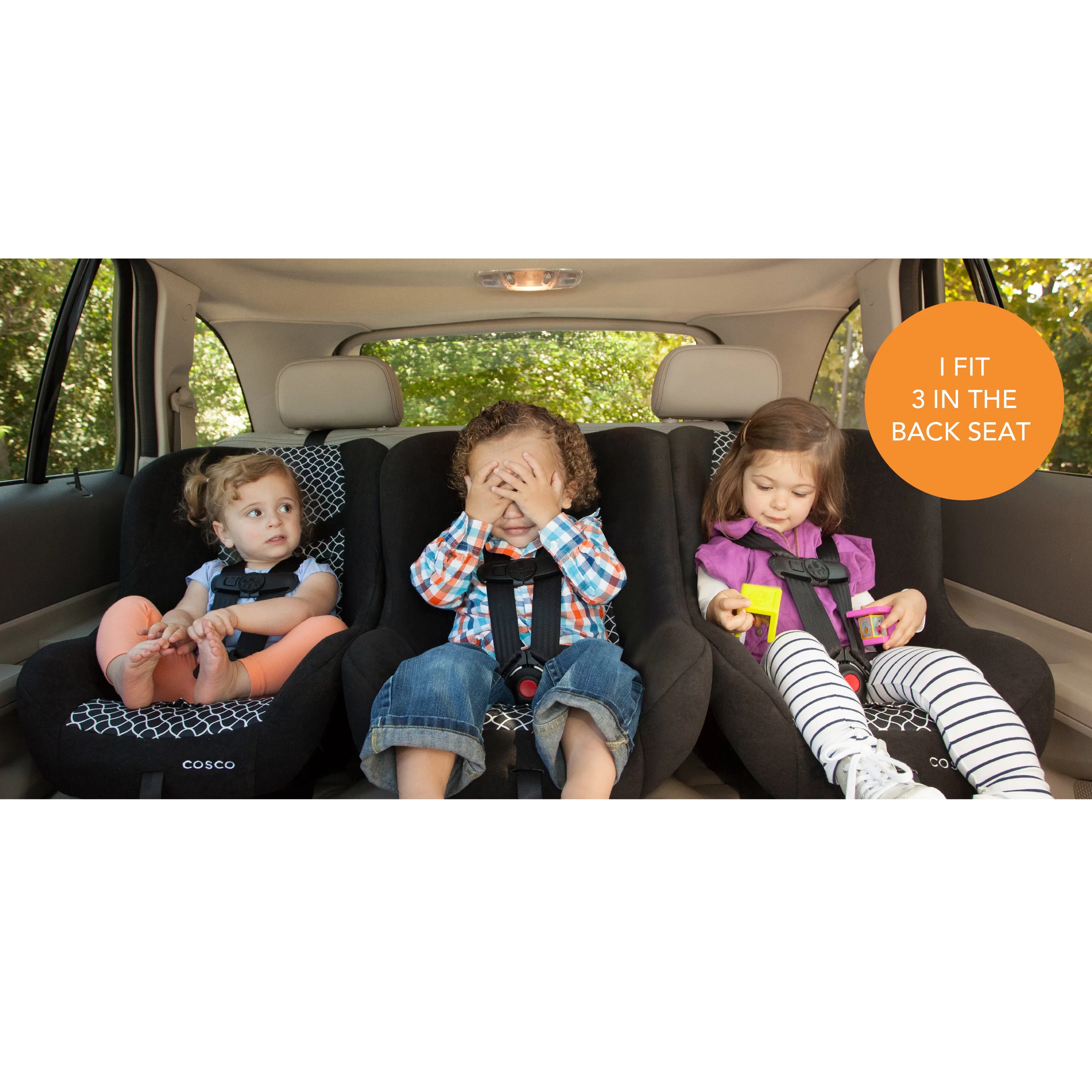 Cosco Kids Scenera NEXT Convertible Car Seat, Bauble - Womvr