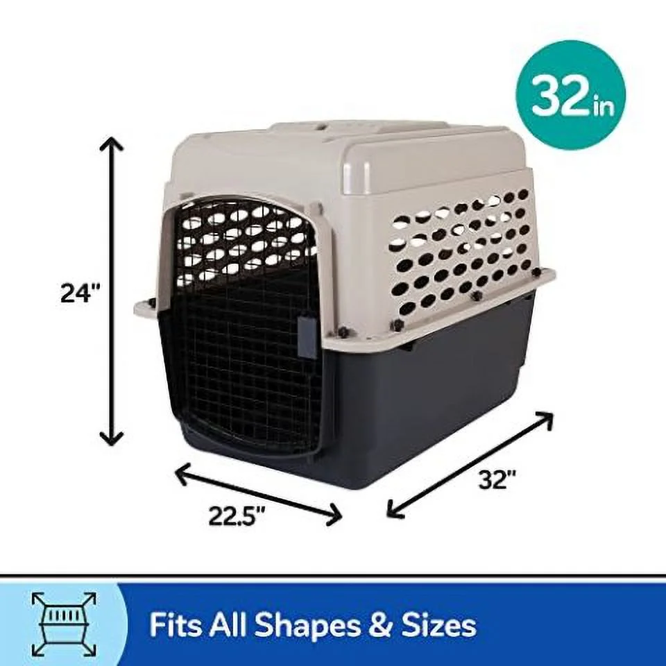 Petmate? Vari Plastic Travel Dog Kennel 32