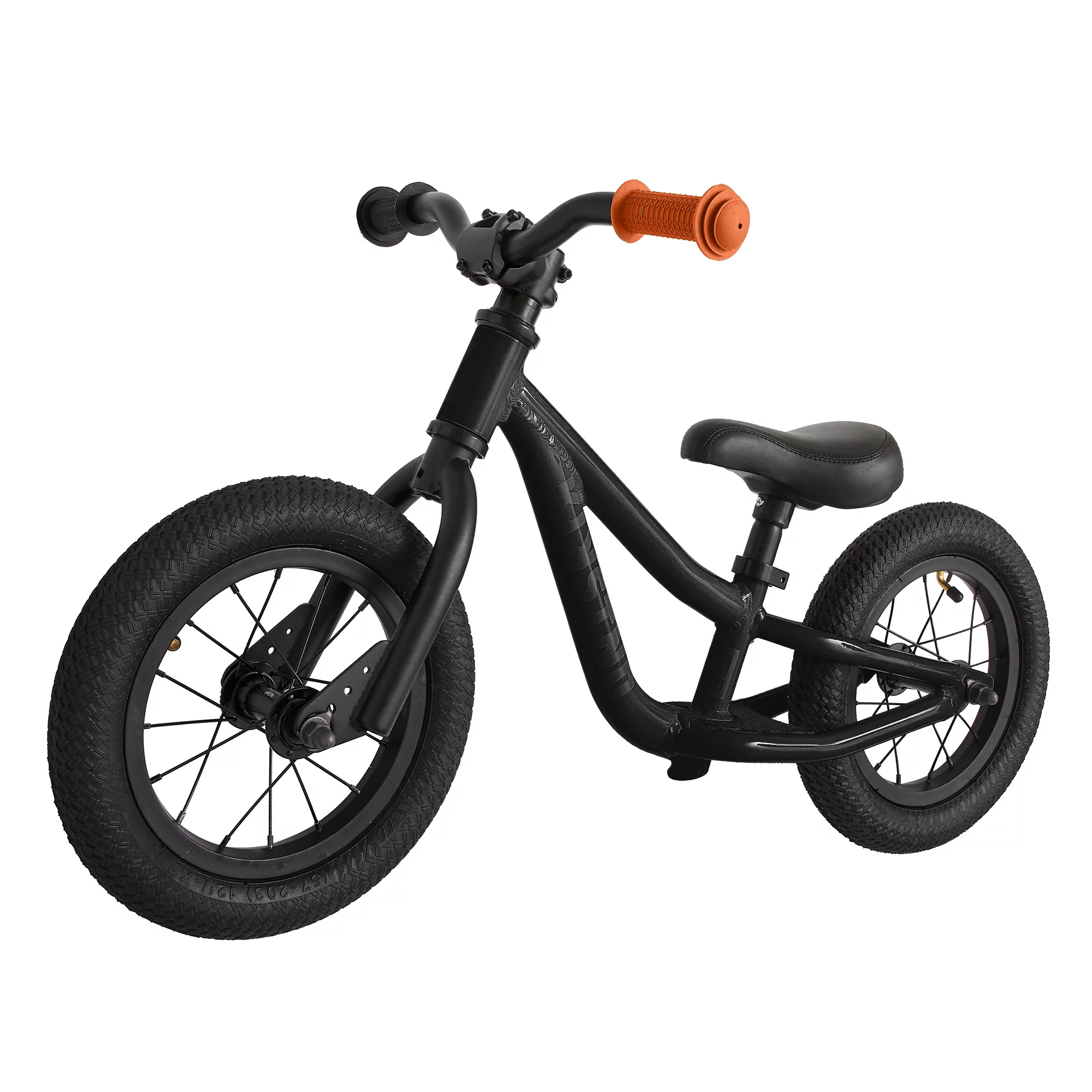 Kikstnd Balance Bike for Toddlers and Kids Age 2-5 Years Durable Training Push Bike Yellow - Womvr