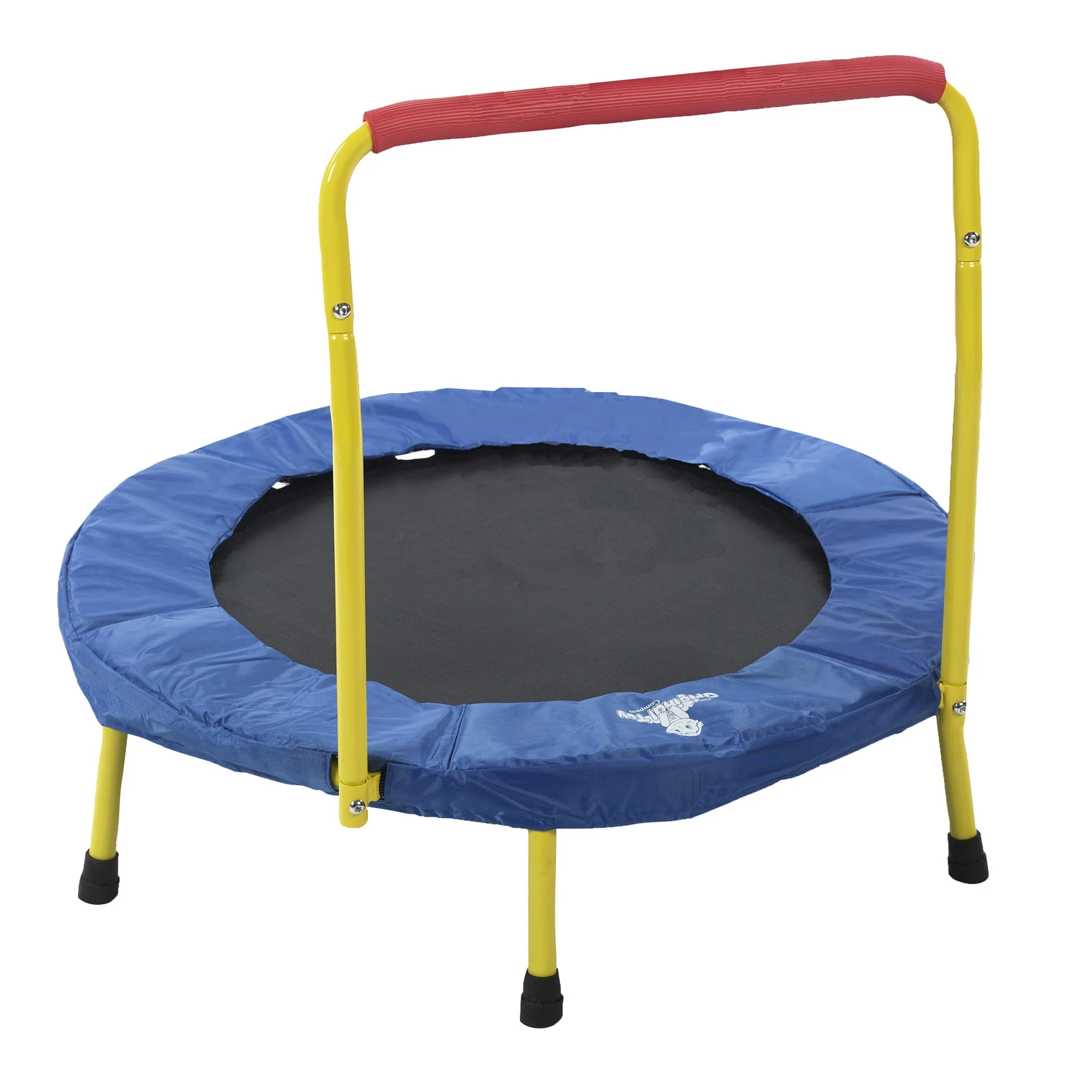 THE ORIGINAL TOY CO FOLD AND GO TRAMPOLINE - Womvr