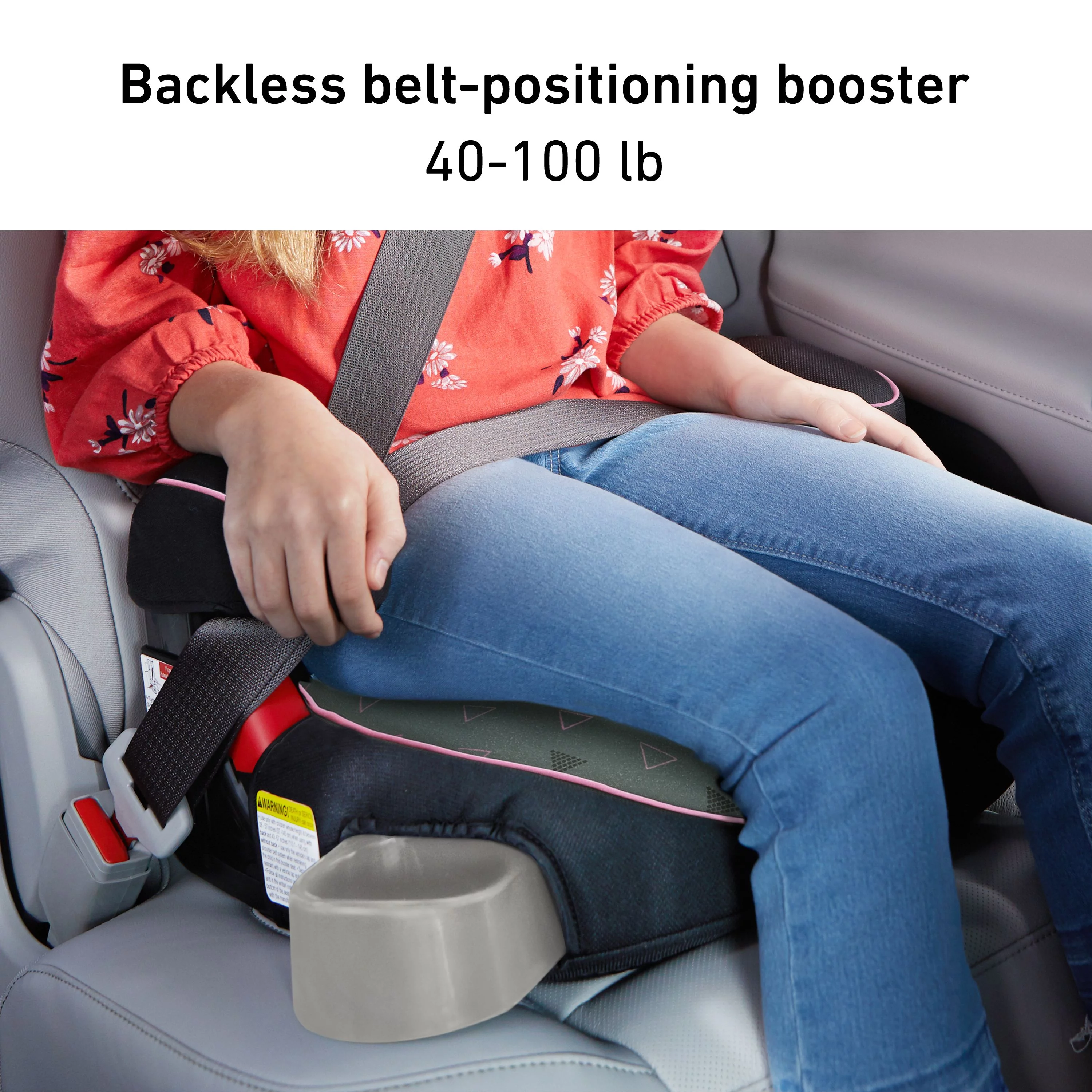 Graco TurboBooster Backless Facing Forward Booster Car Seat, Dinorama - Womvr