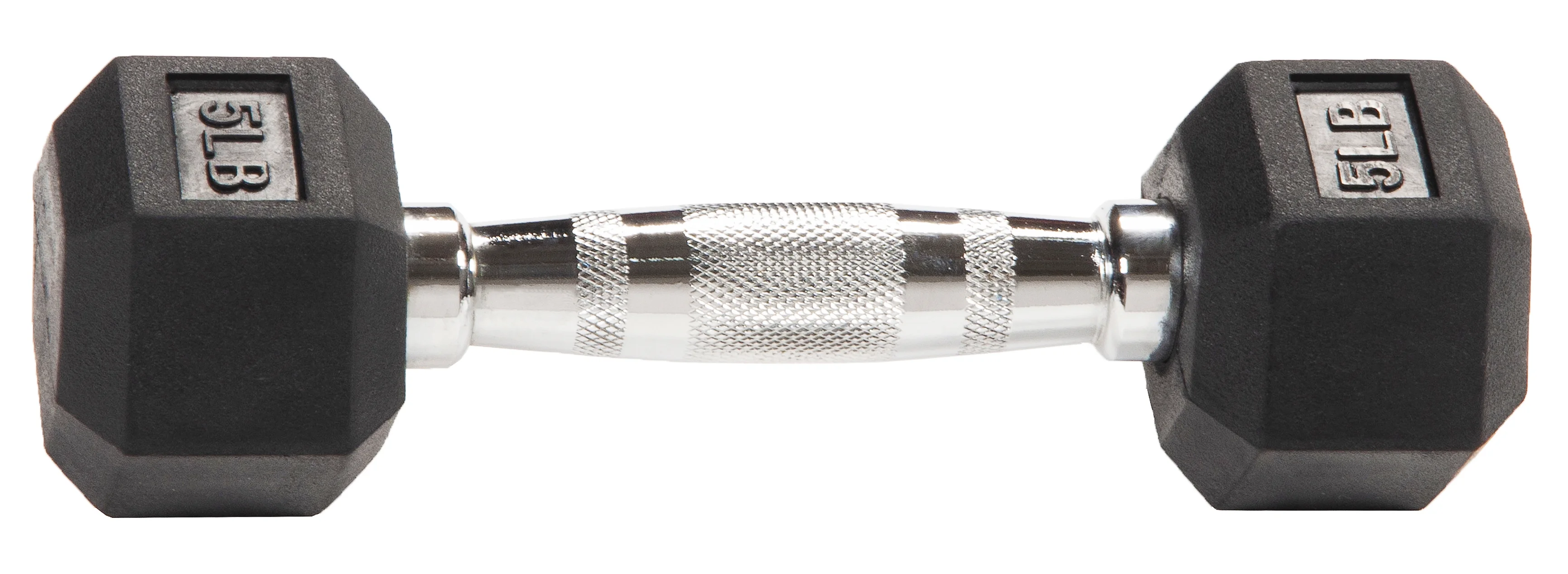 BalanceFrom Rubber Encased Hex Dumbbells, 20 Lbs. Pair - Womvr