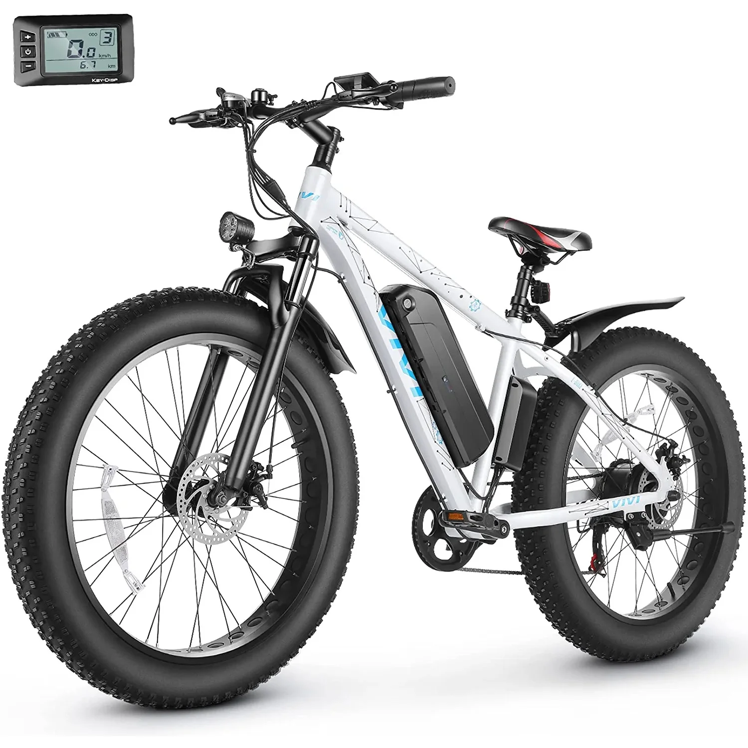 Vivi Electric Bike 26