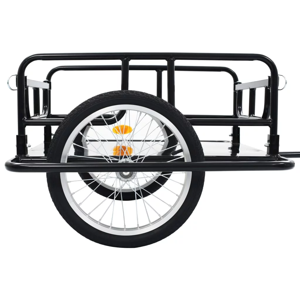 Anself Bike Cargo Trailer 51.2