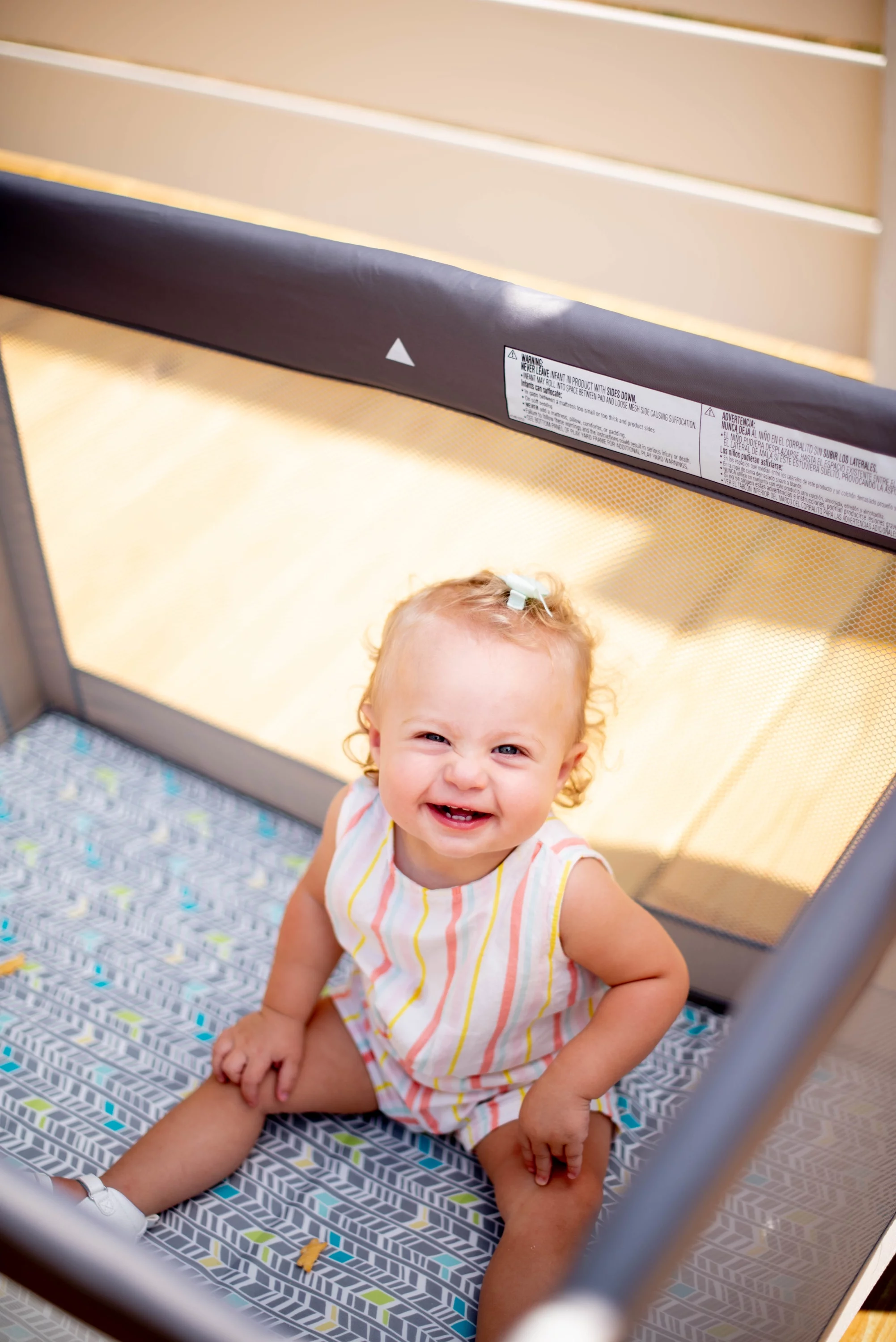 Cosco Kids Funsport Portable Compact Baby Play Yard, Zuri - Womvr