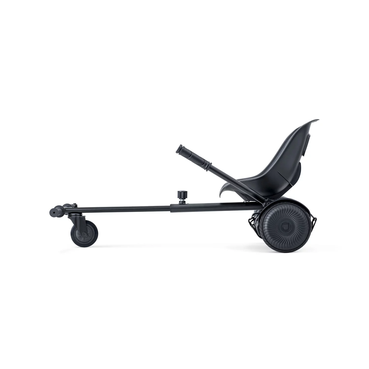 Jetson Rumble Go Kart Hoverboard Combo, 13.7 in Height, 36 in Length, 12 lb Weight - Womvr