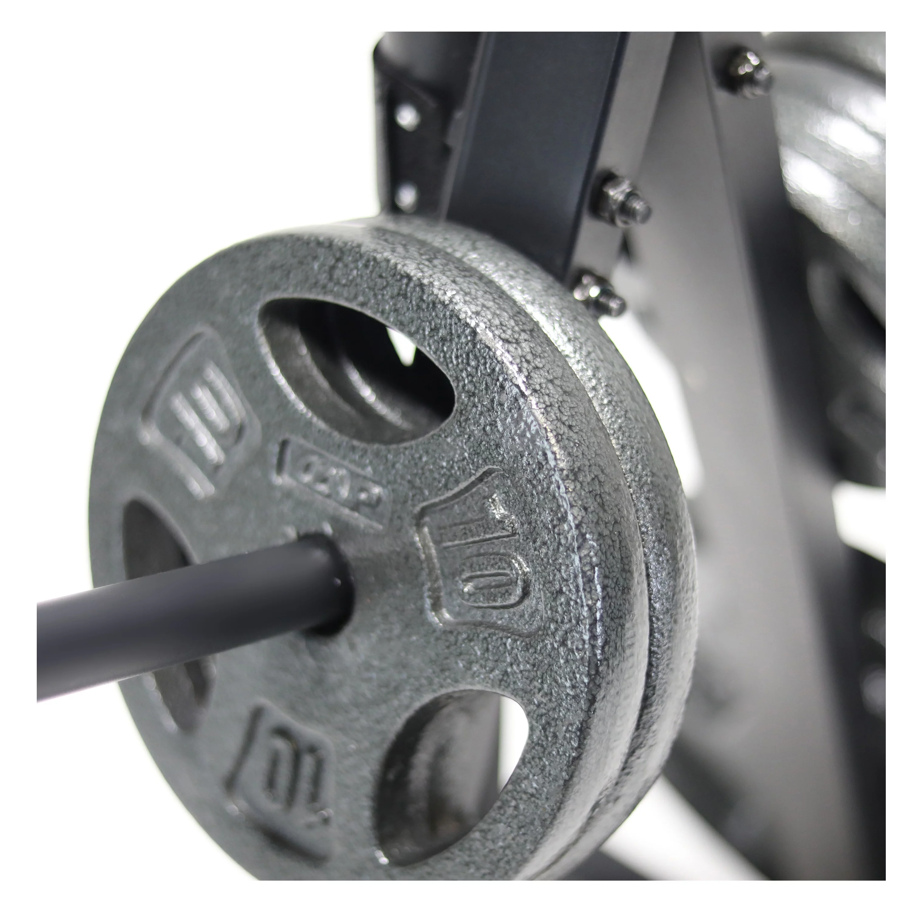 CAP Vertical Standard Weight Plate Tree Rack - Womvr