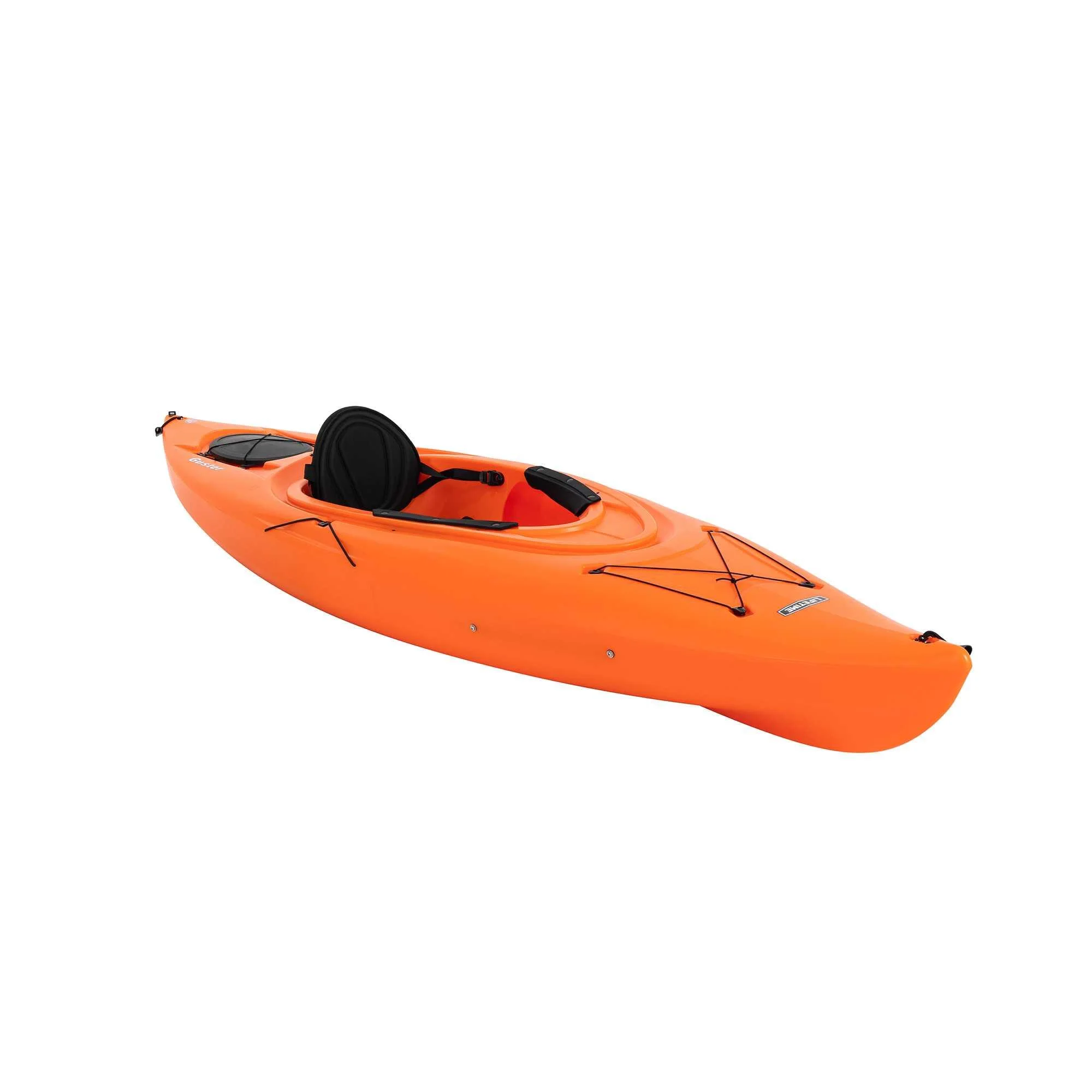 Lifetime Guster 10 ft Sit-Inside Kayak, Lightning Fusion (90852) - Womvr
