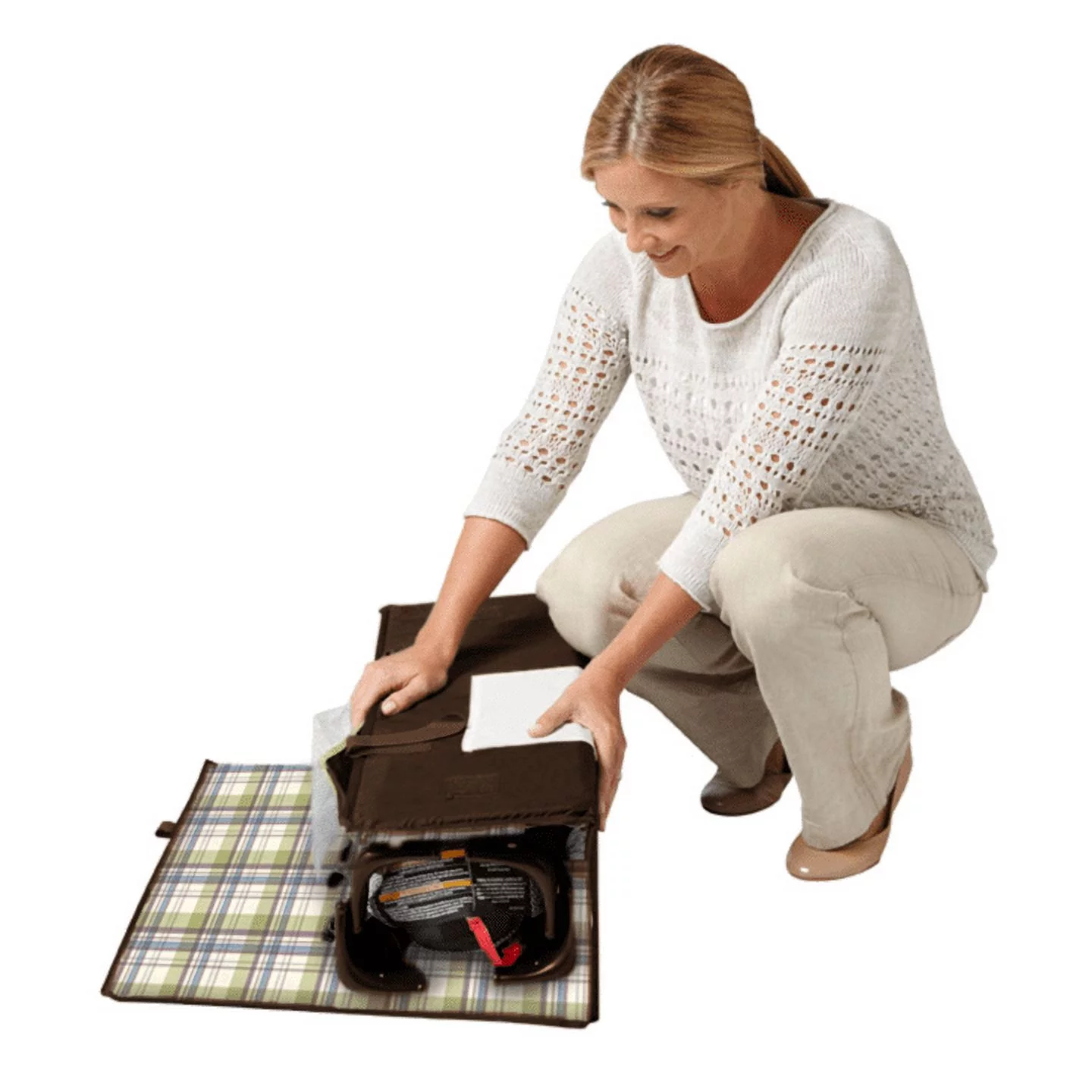 Graco Pack 'n Play Portable Playard, Carnival, 18.52 lbs, Unisex - Womvr