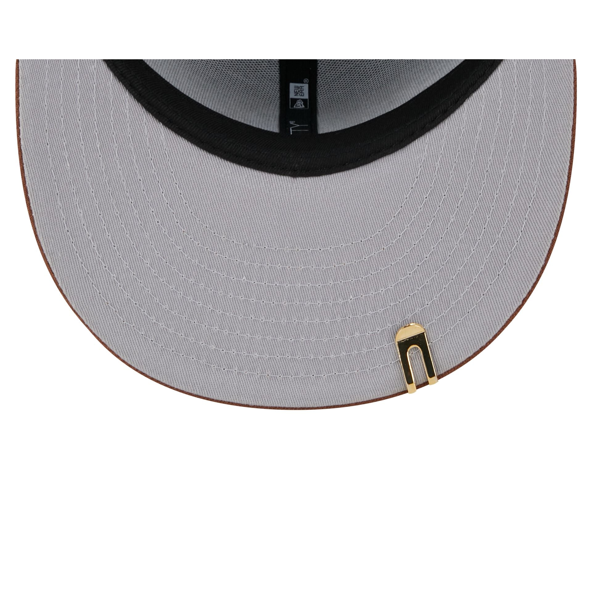 Houston Astros Monster Zombie 59FIFTY Fitted Hat - Womvr