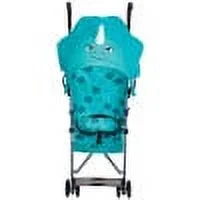 Cosco Kids Comfort Height Toddler Umbrella Stroller with Canopy, Moose - Womvr
