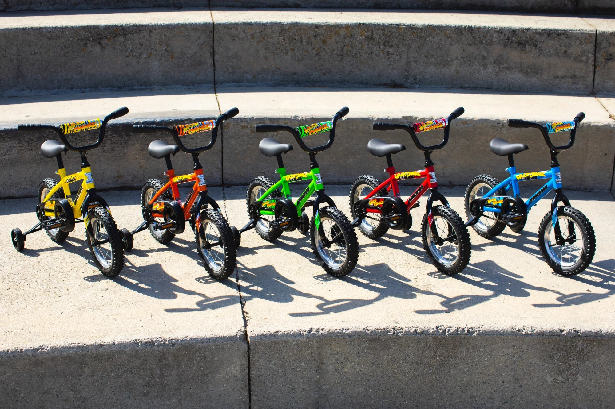 Dynacraft Magna 16-Inch BMX Bike For Age 5-7 Years - Womvr