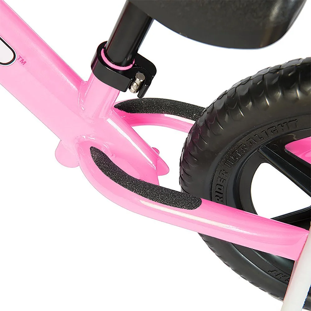 Strider 12 Classic Entry Balance Bike for Toddler Kids 18 - 36 Months Old, Red - Womvr