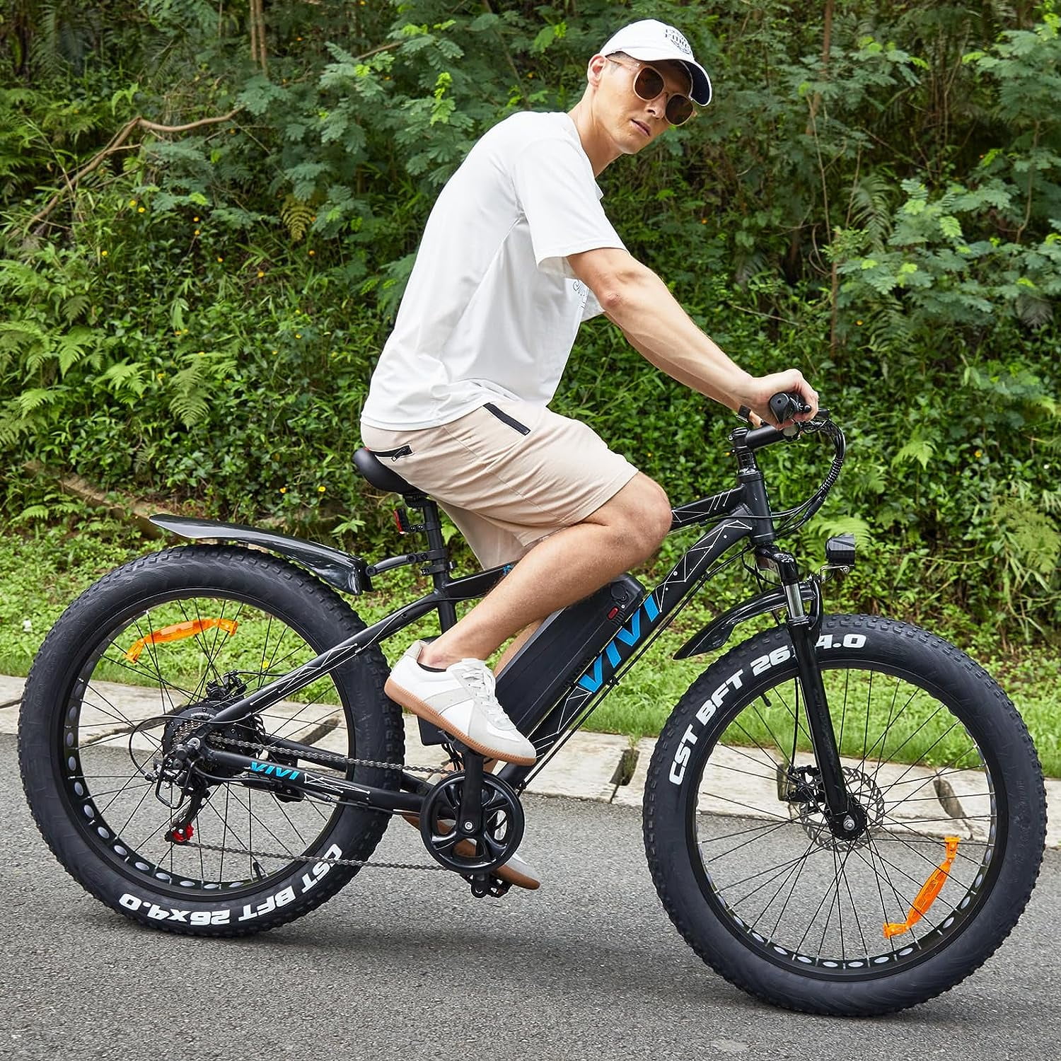 Vivi Electric Bike 26