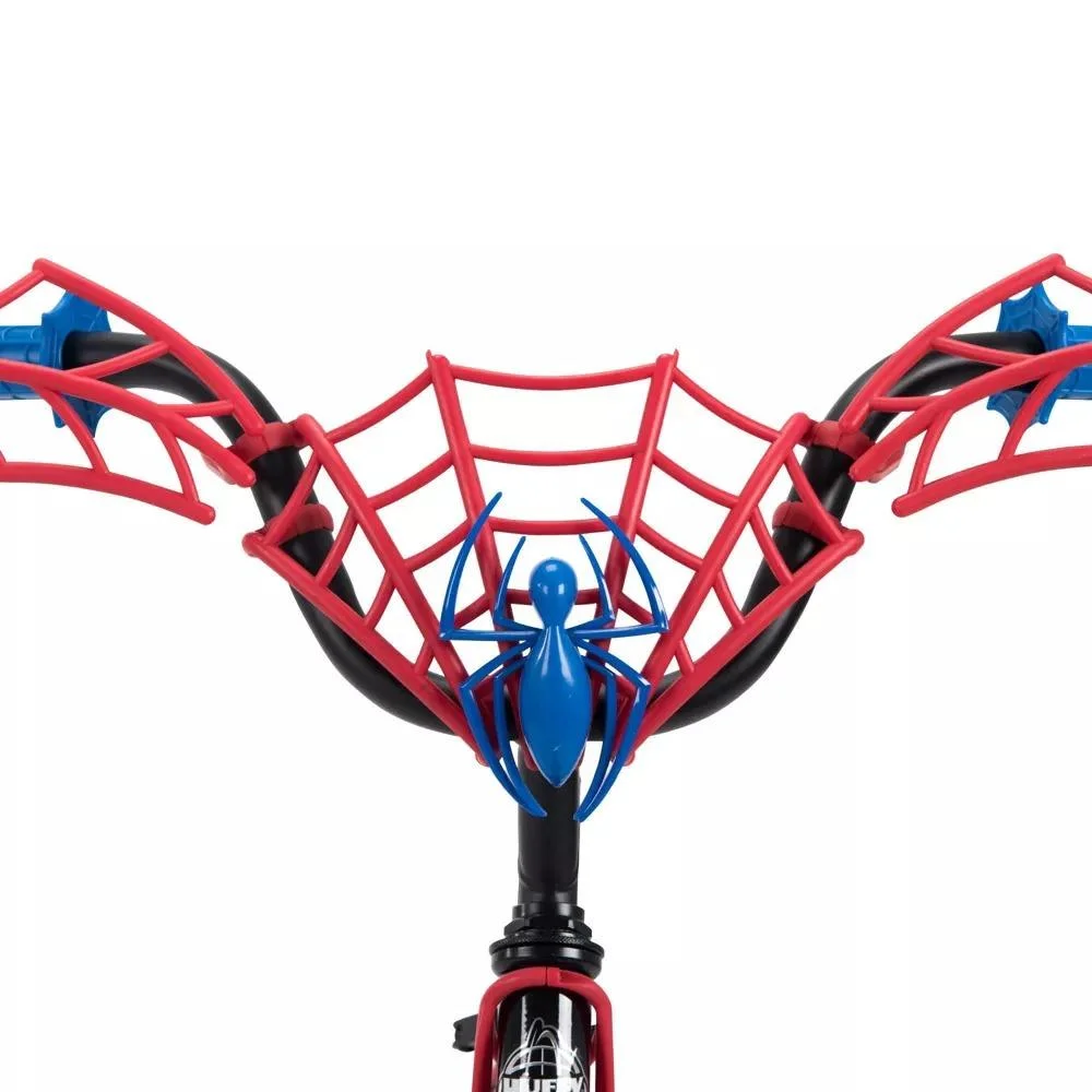 Huffy Marvel Spider-Man Bike 16