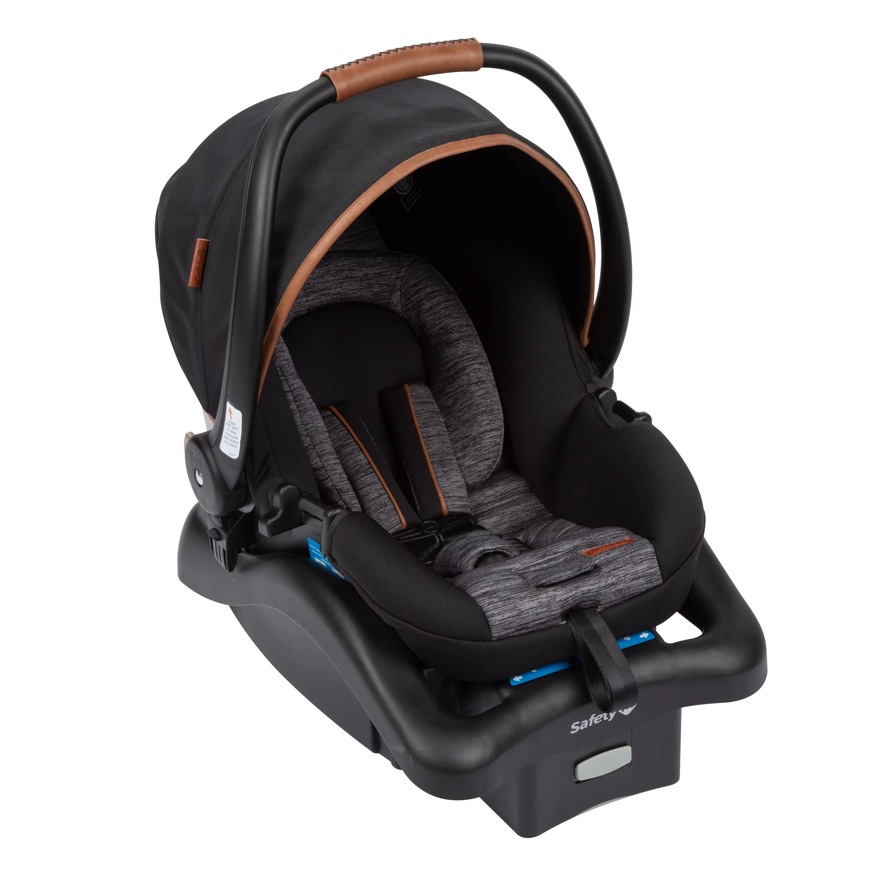 Monbebe 6-in-1 Modular Travel System, Plaid - Womvr