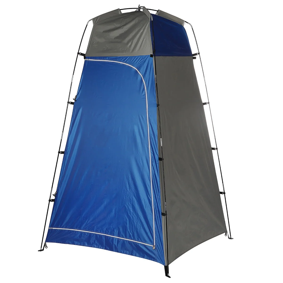 Shower Tent Portable Changing Room Privacy Tent, Instant Outdoor Shower Tent, Camp Toilet, Camping Fishing Bathing Tent Rain Shelter for Camping & Beach, Sturdy, Easy Set Up, Foldable - with Carry Bag - Womvr
