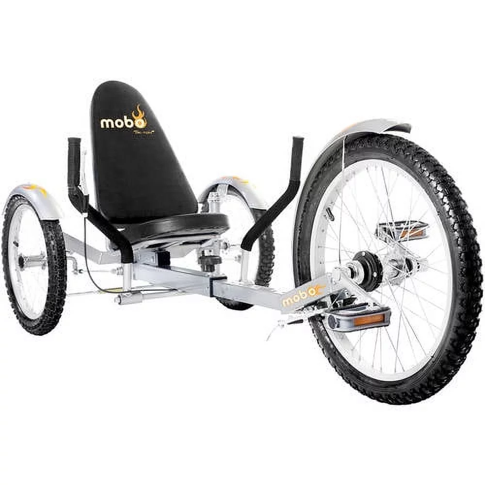 Mobo Triton Pro: The Ultimate 3-Wheeled Cruiser, Adult - Womvr