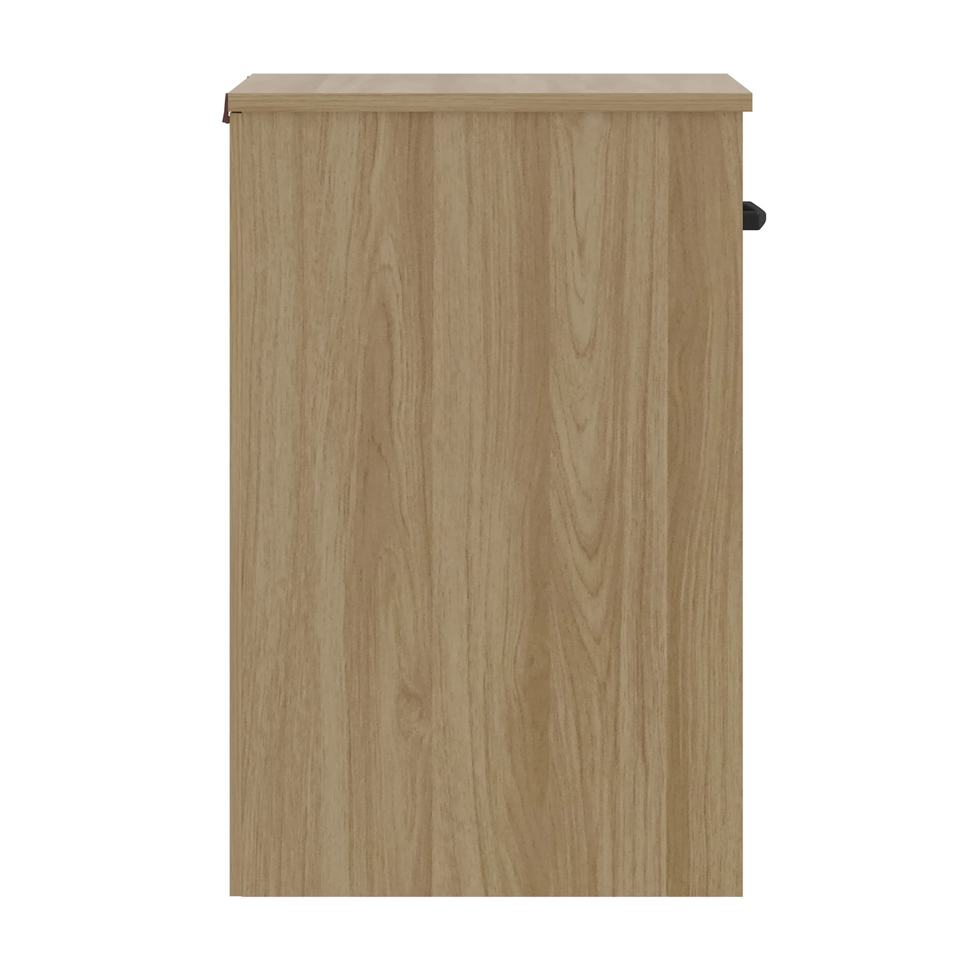 Mainstays Ardent Nightstand with 1 Drawer, White - Womvr