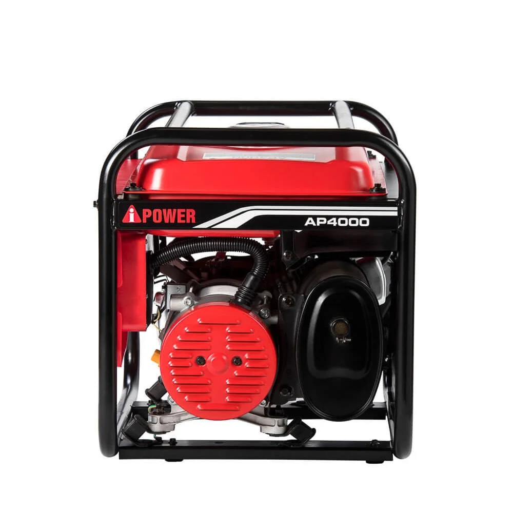 Ai Power 4000W Gasoline Generator With Wheel Kit - Womvr